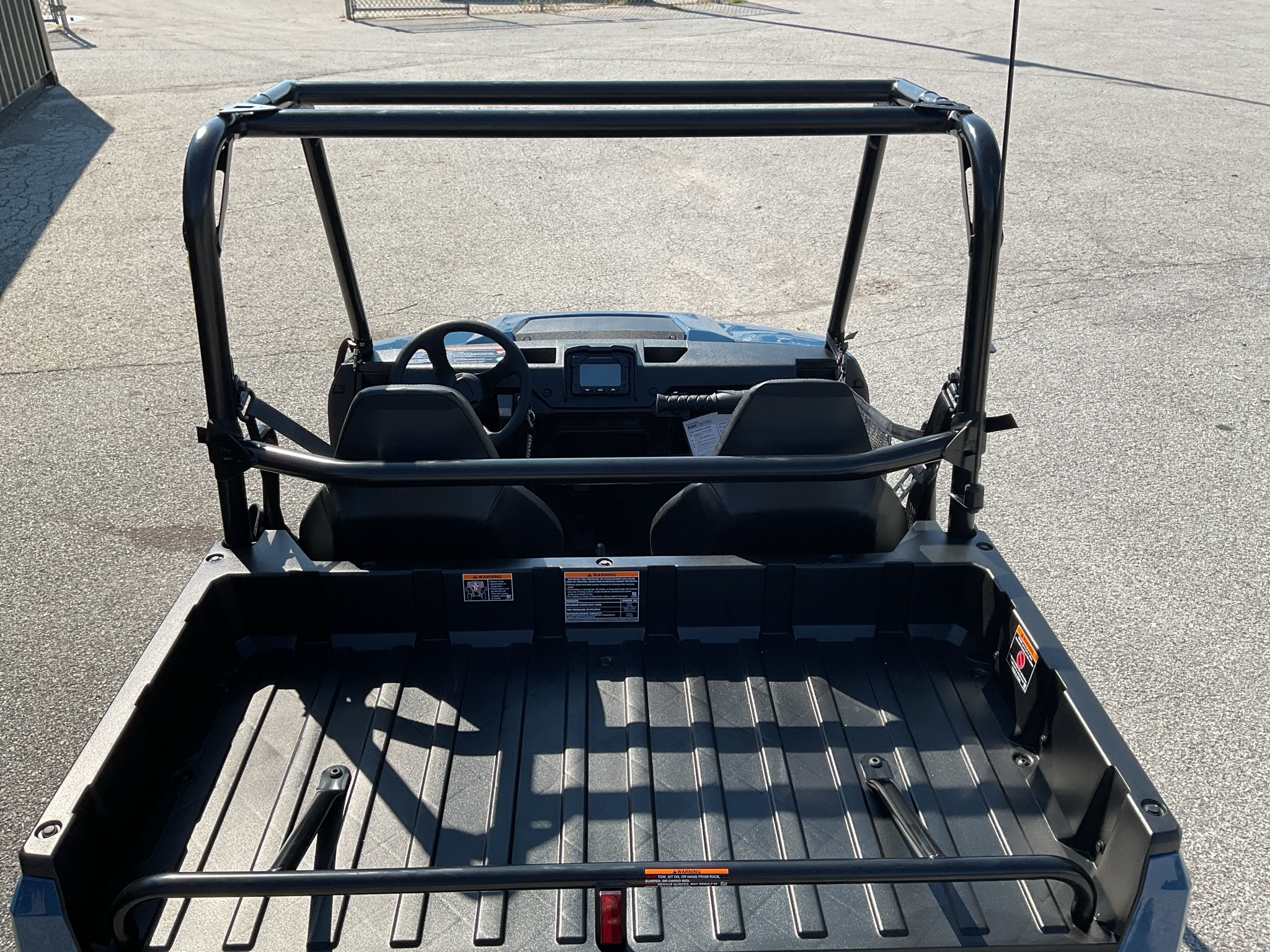 2026 Polaris Ranger 150 EFI 4