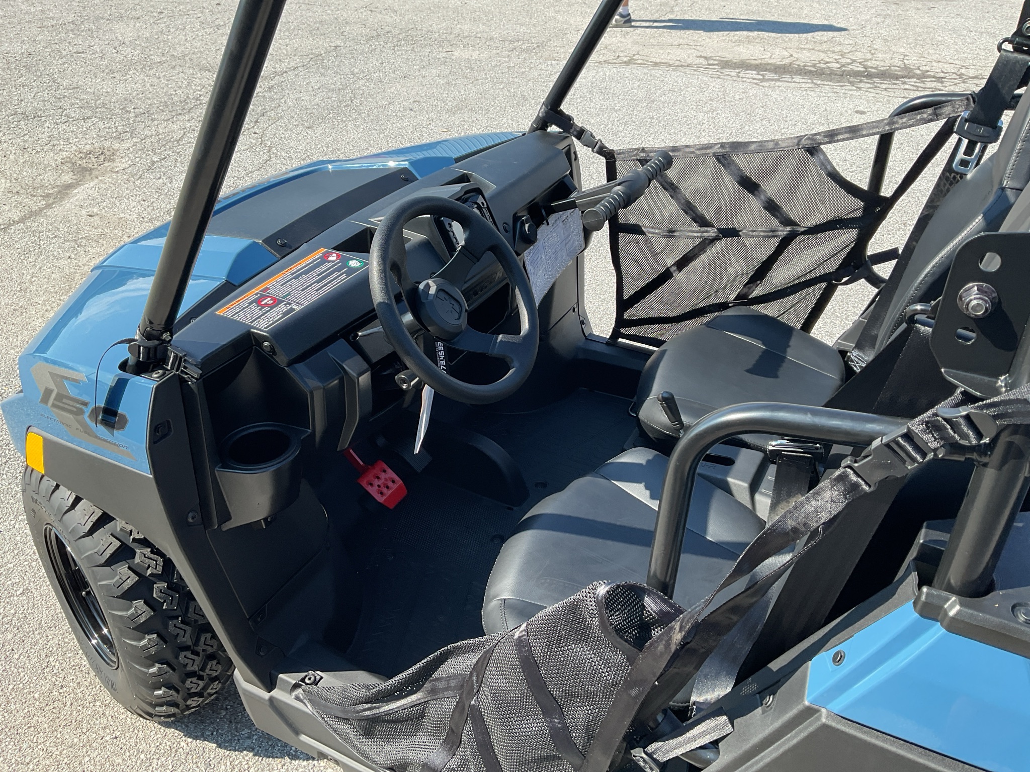 2026 Polaris Ranger 150 EFI 5
