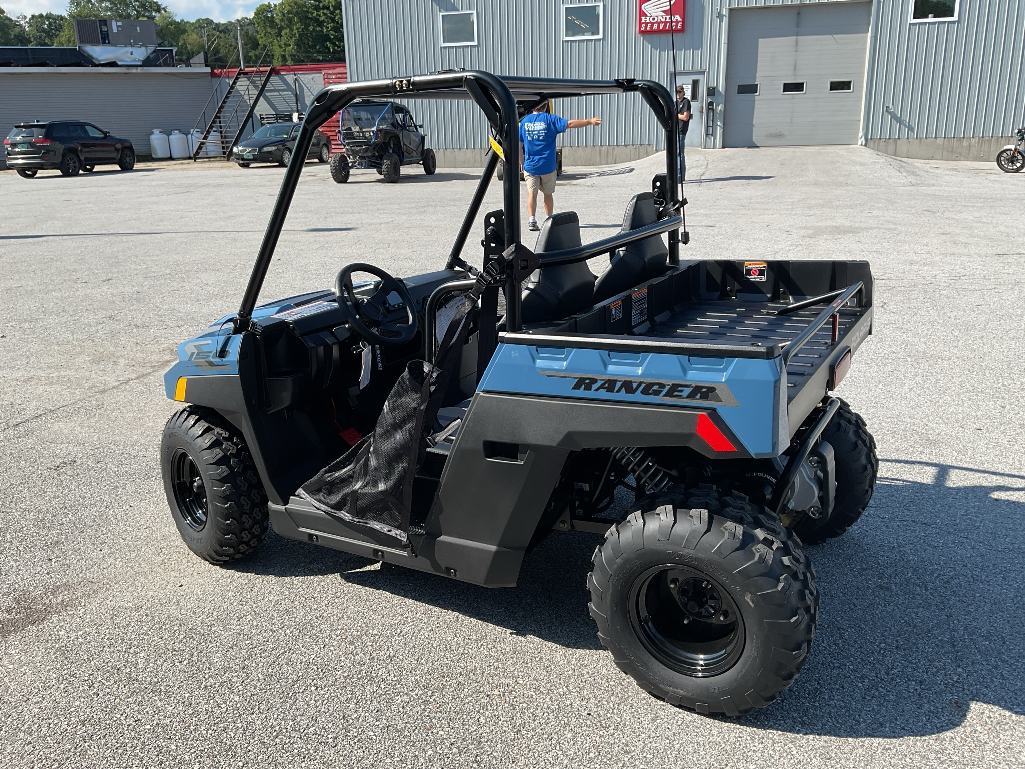 2026 Polaris Ranger 150 EFI 6