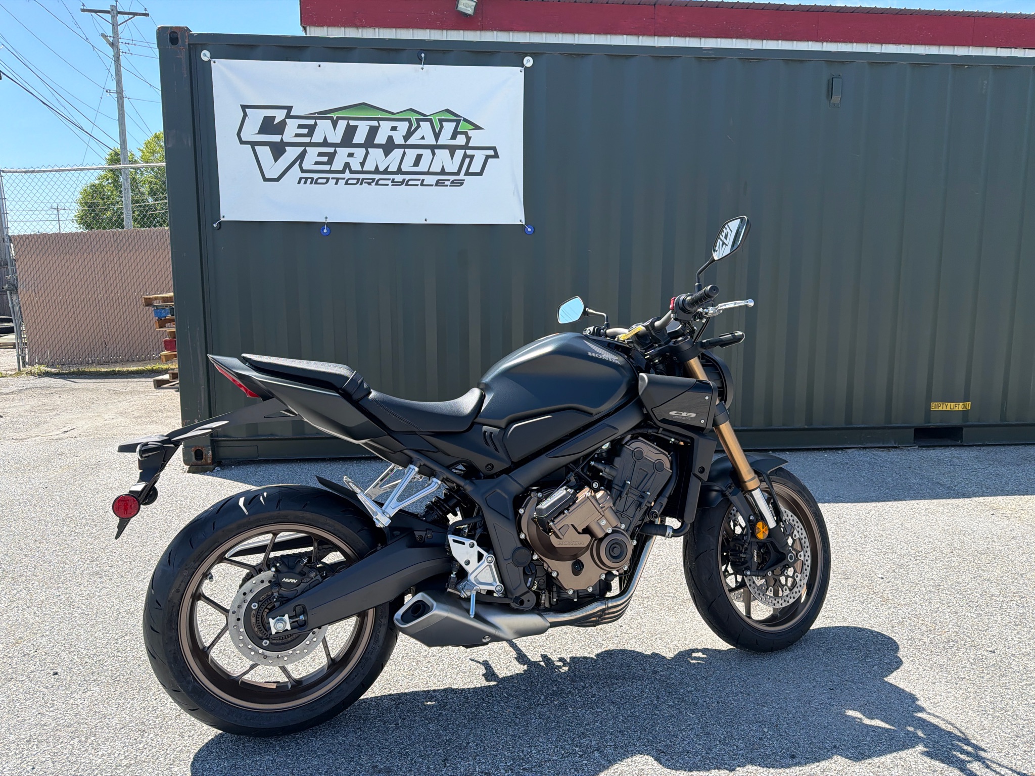 2026 Honda CB650R E-Clutch for sale 1225028