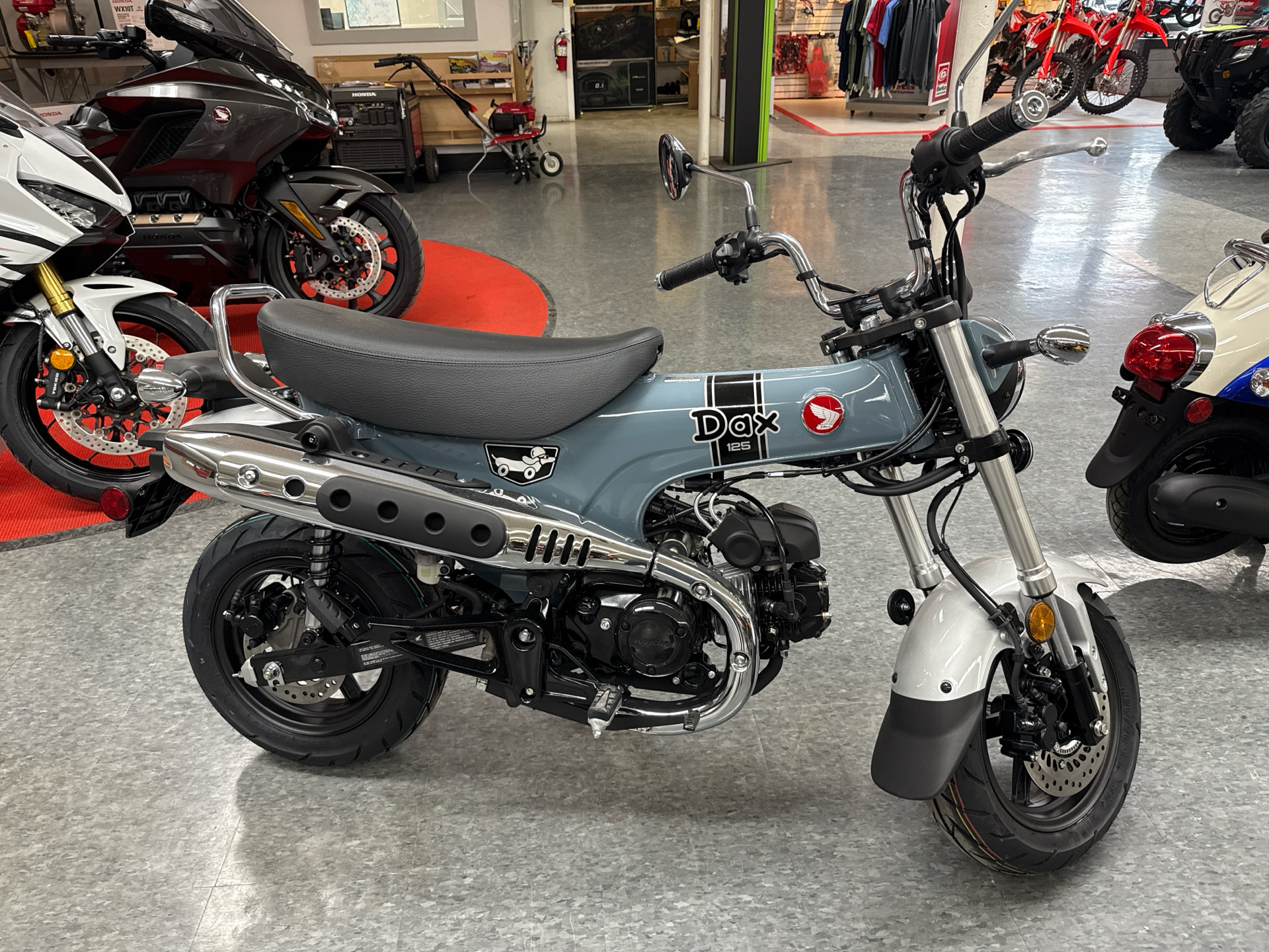2025 Honda Dax 125, Rutland VT | New Motorcycles for Sale: Specs, Price ...