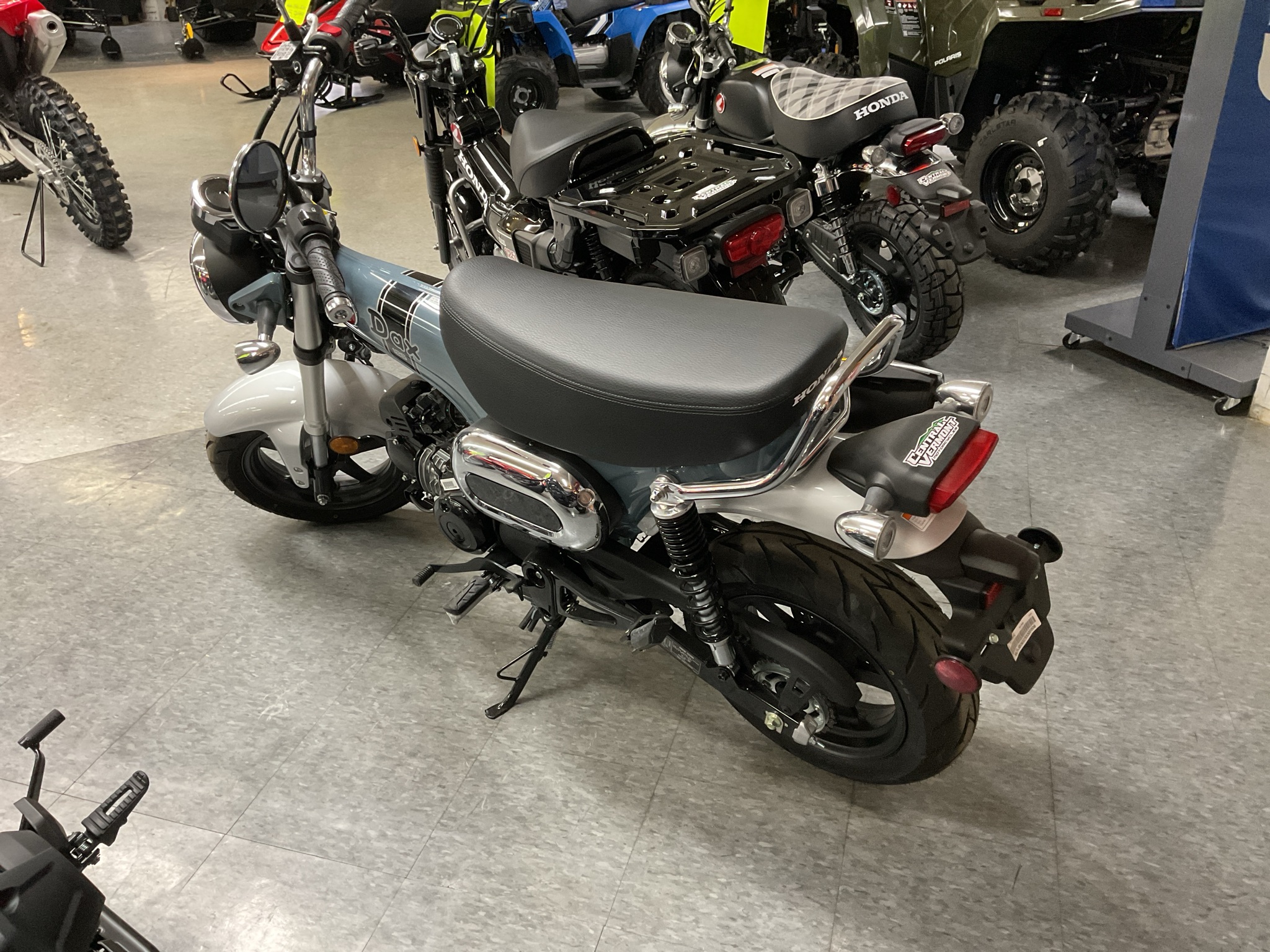 2025 Honda Dax 125 2