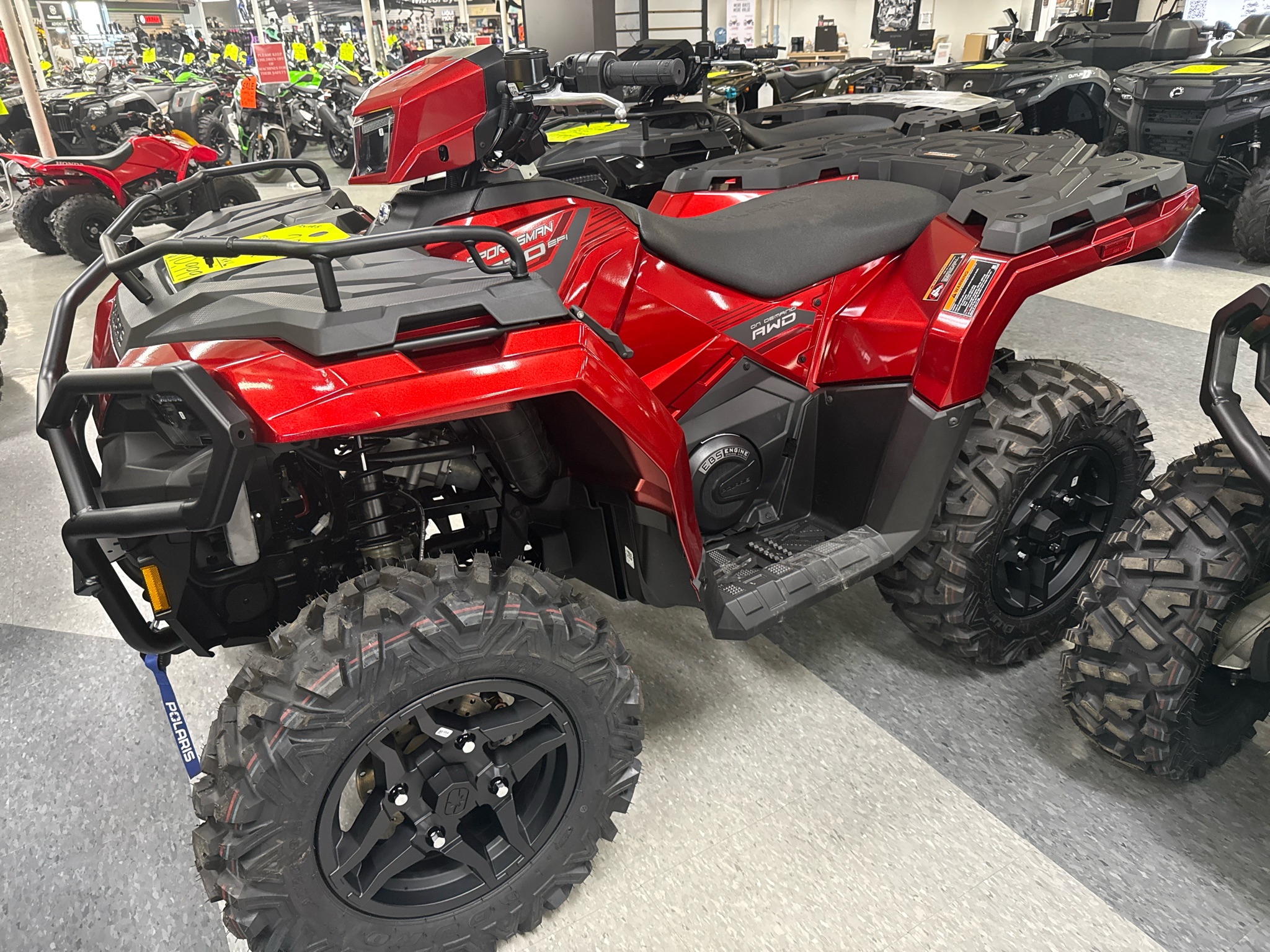2026 Polaris Sportsman 570 Trail 1
