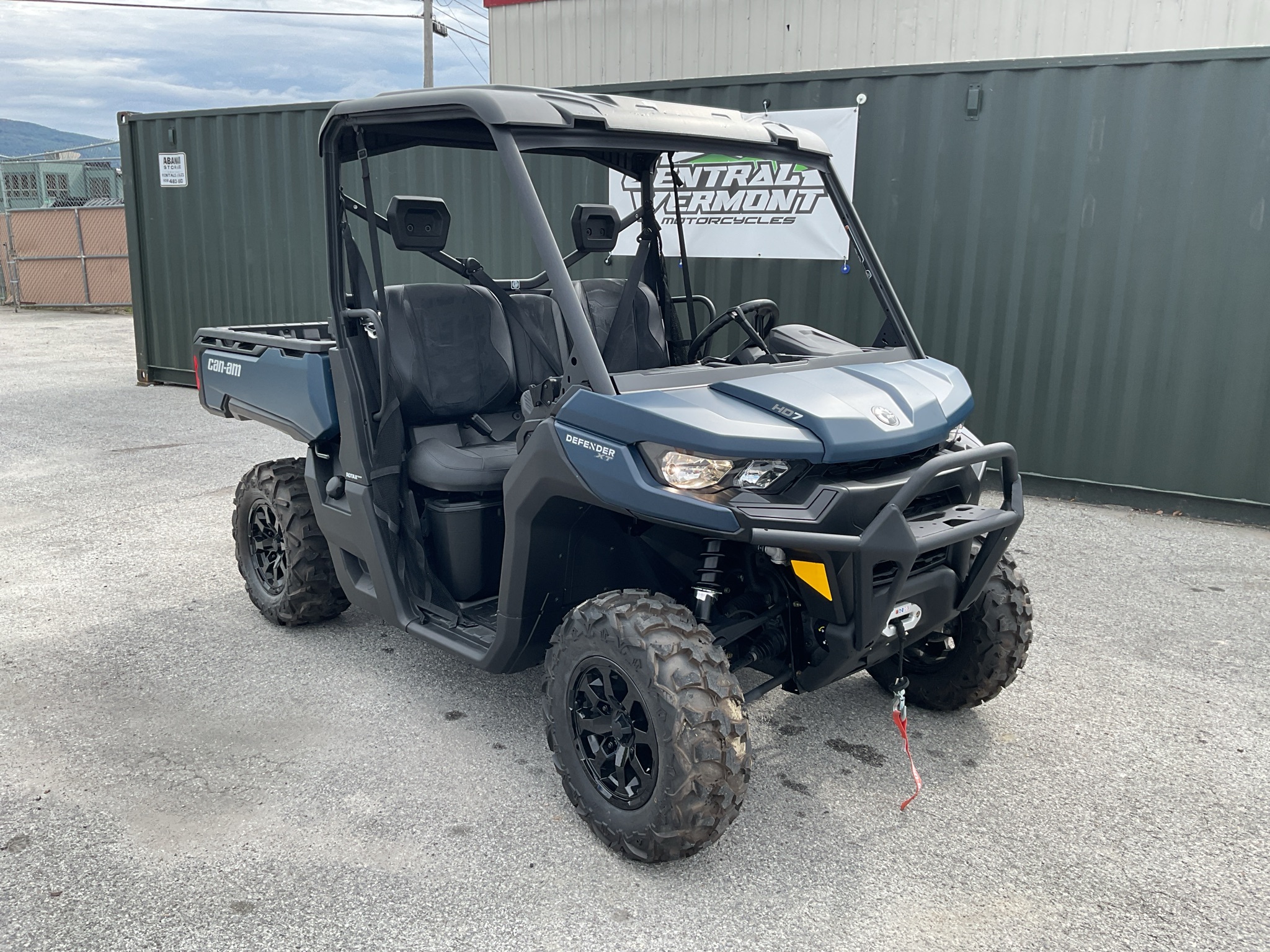 2026 Can-Am™ Defender XT HD7 2