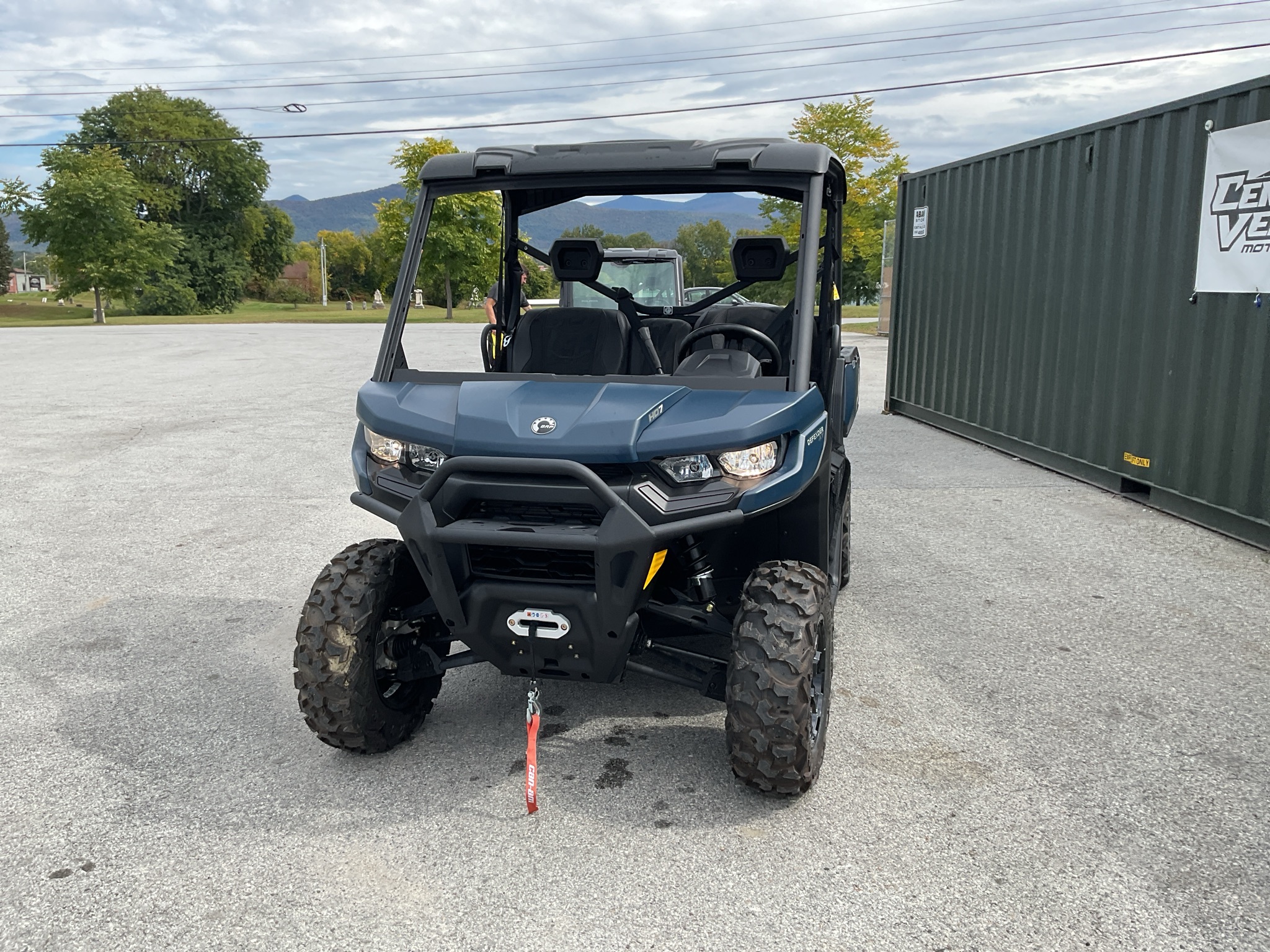 2026 Can-Am™ Defender XT HD7 3