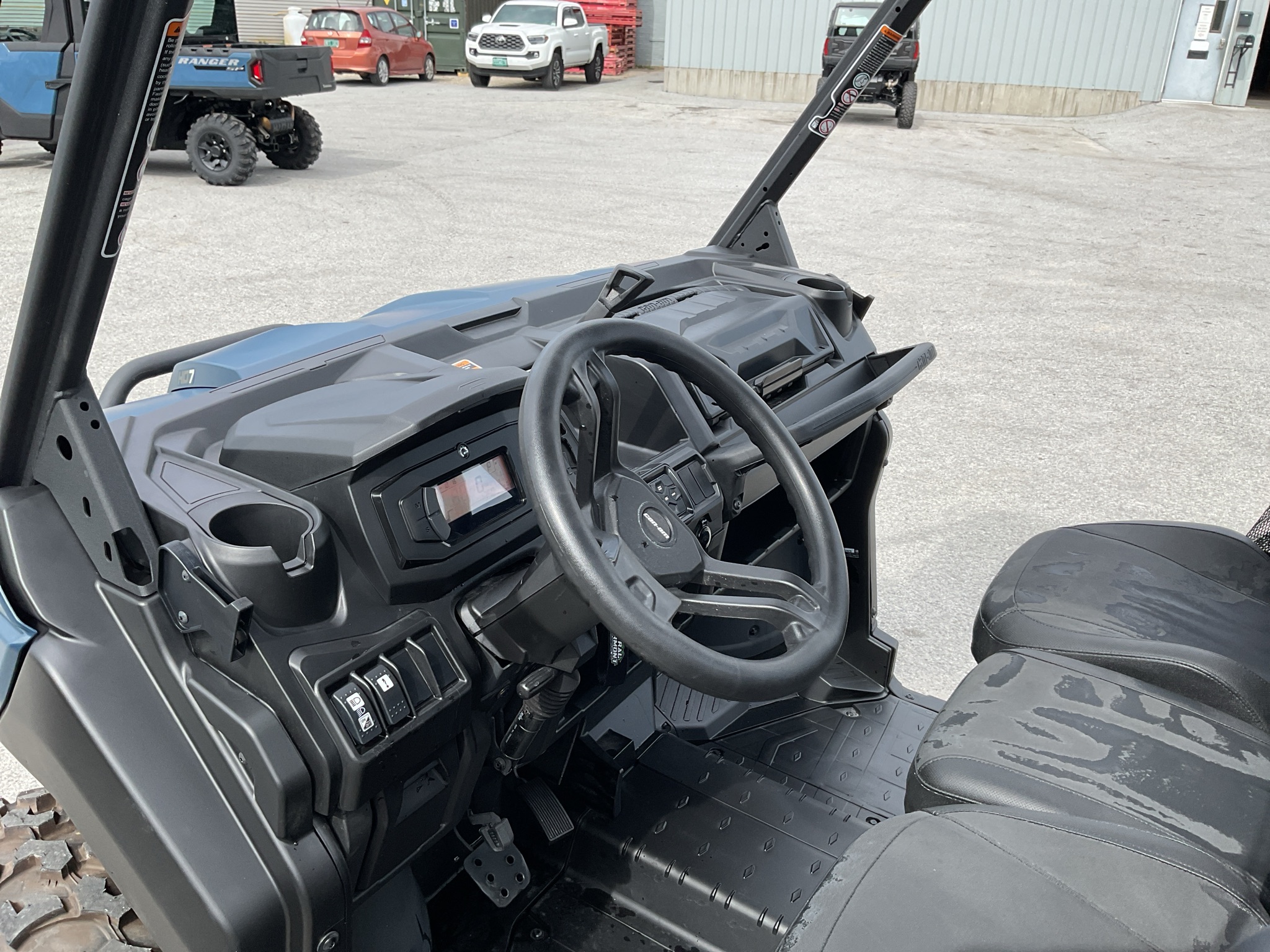 2026 Can-Am™ Defender XT HD7 6
