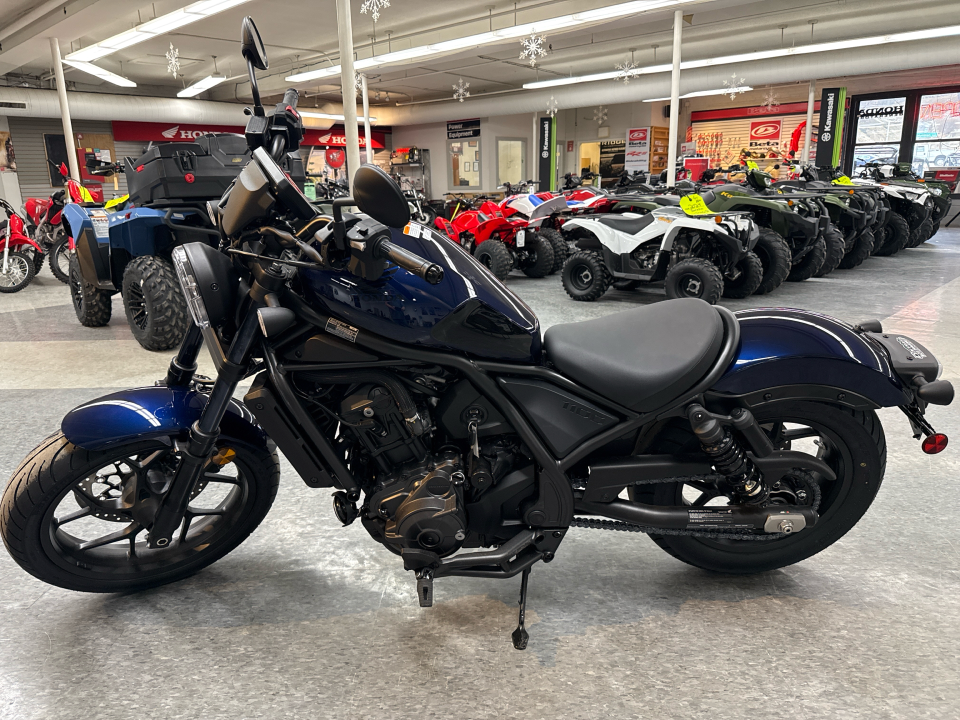 2025 Honda Rebel 1100 DCT, Rutland VT New Motorcycles for Sale