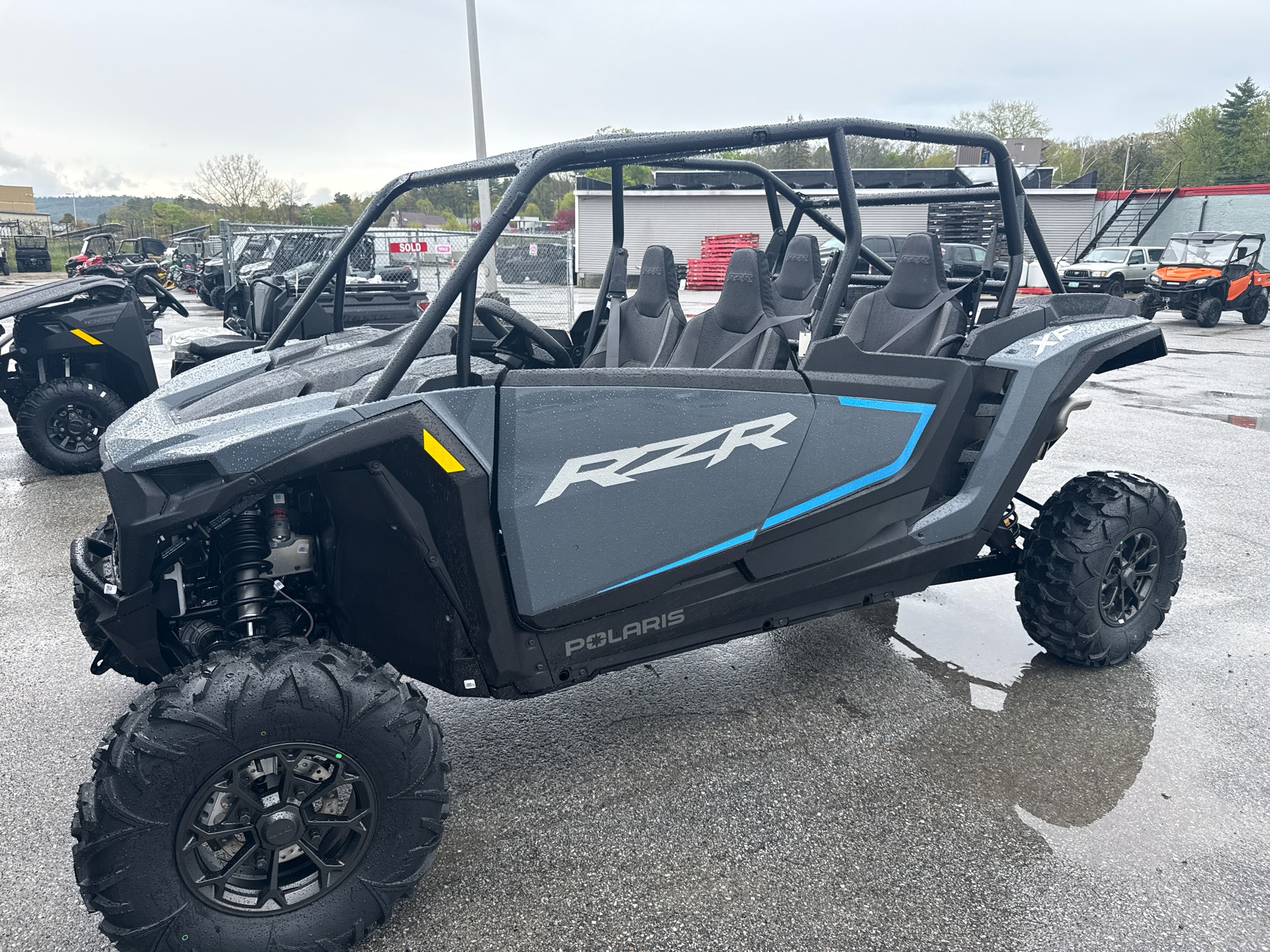 2026 Polaris RZR XP 4 1000 Sport 1