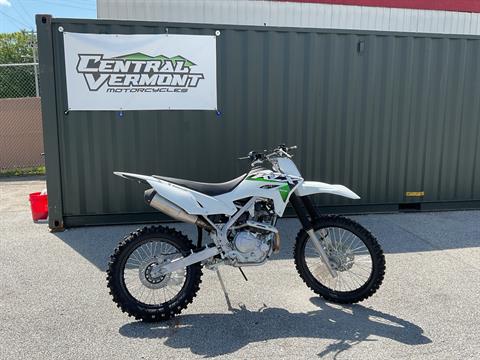 2027 Kawasaki KLX®230R, Rutland VT | New Motorcycles for Sale