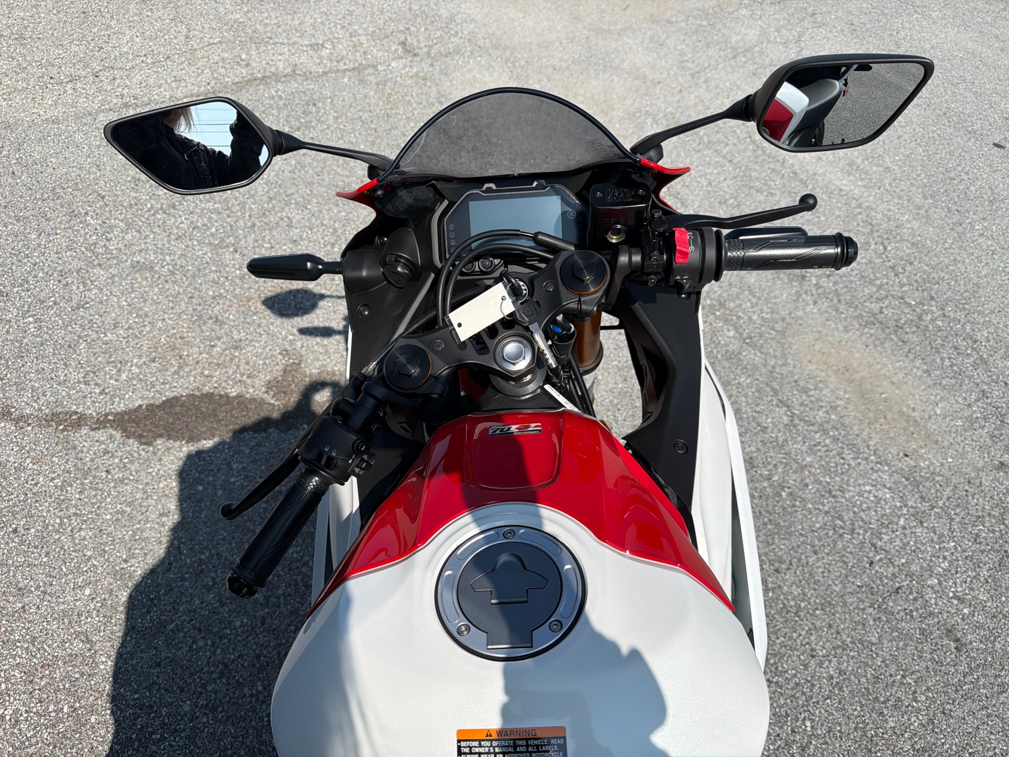 2026 Yamaha YZF-R3 5
