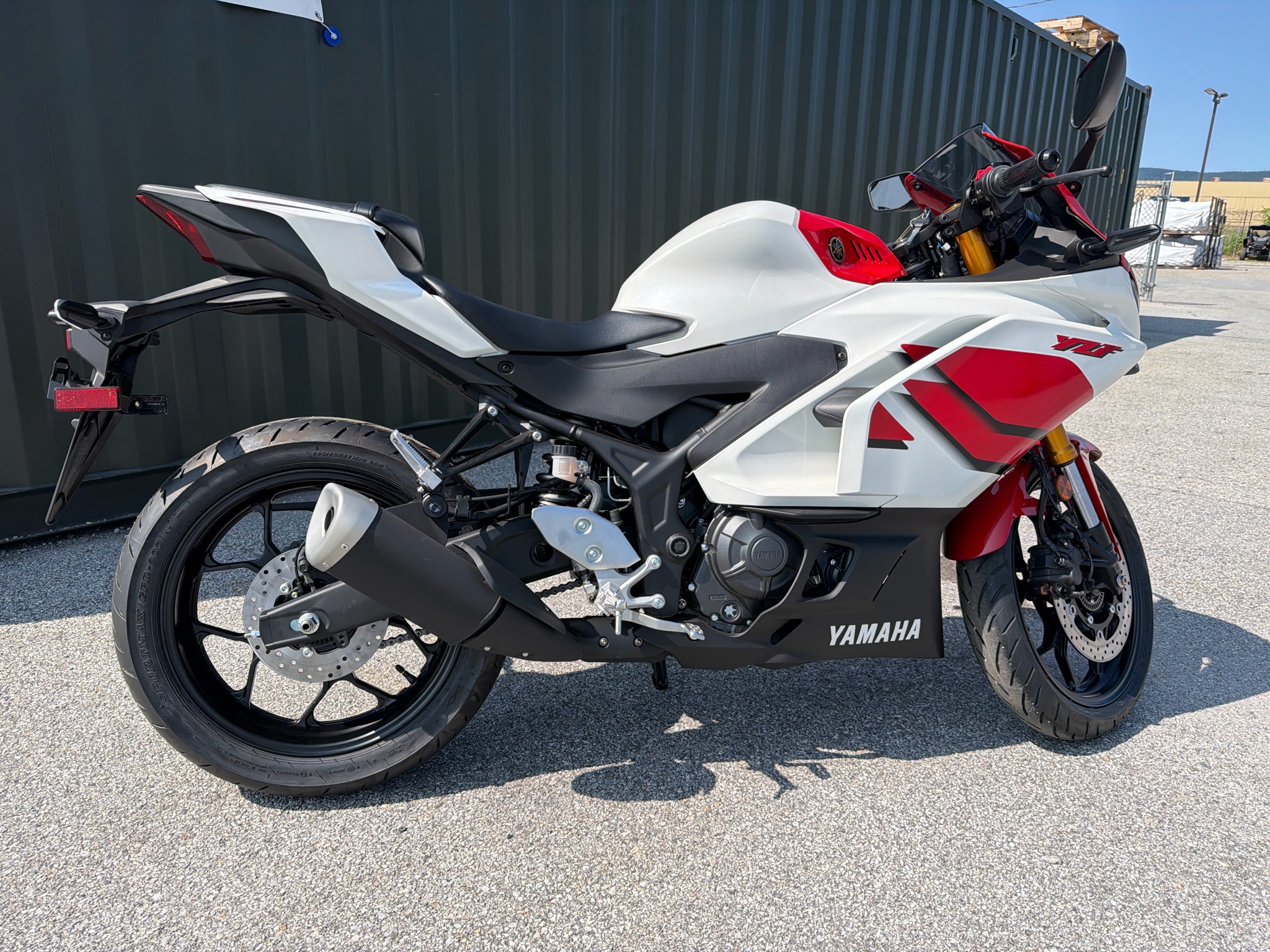 2026 Yamaha YZF-R3 6