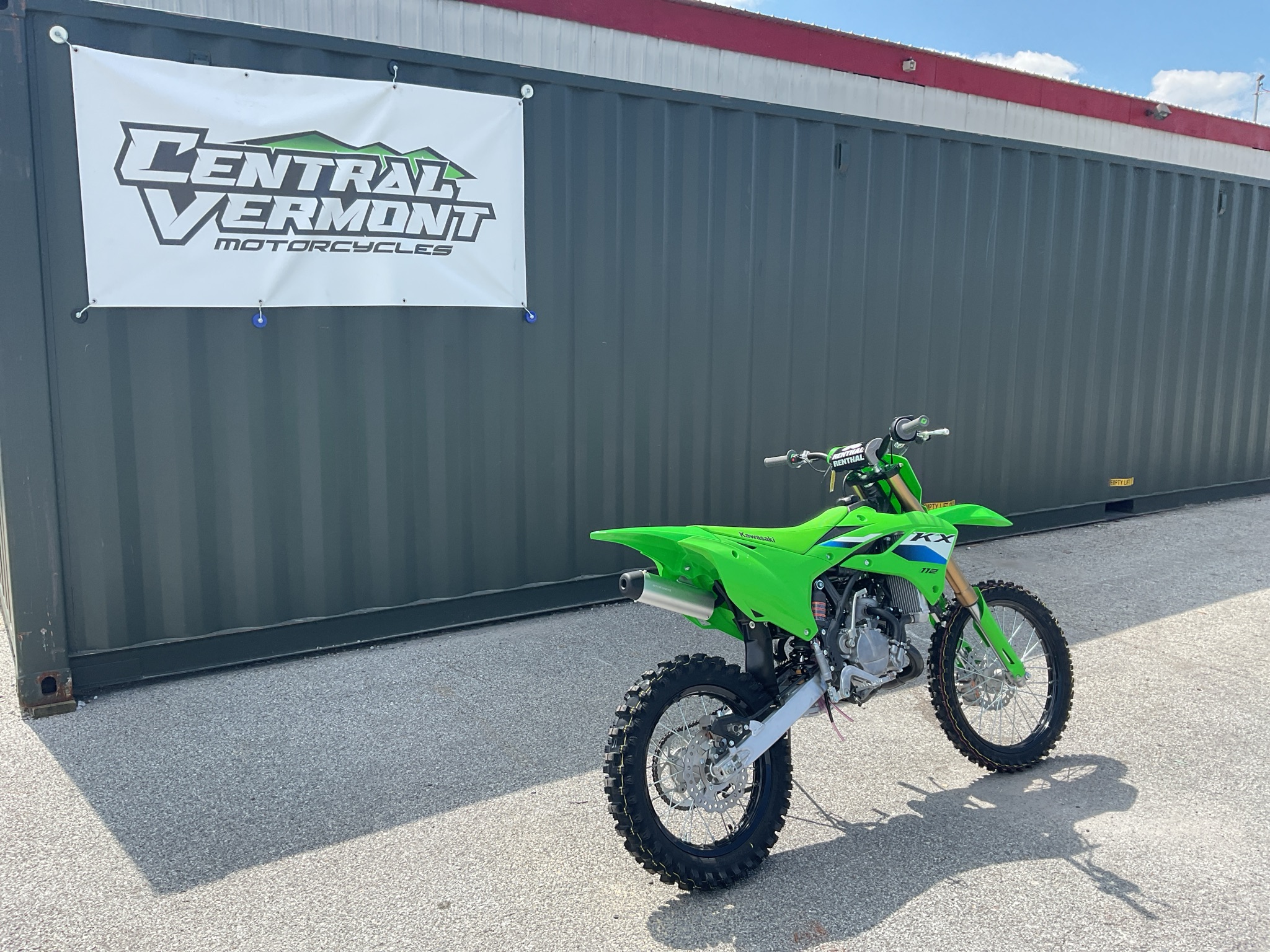 2027 Kawasaki KX112 3