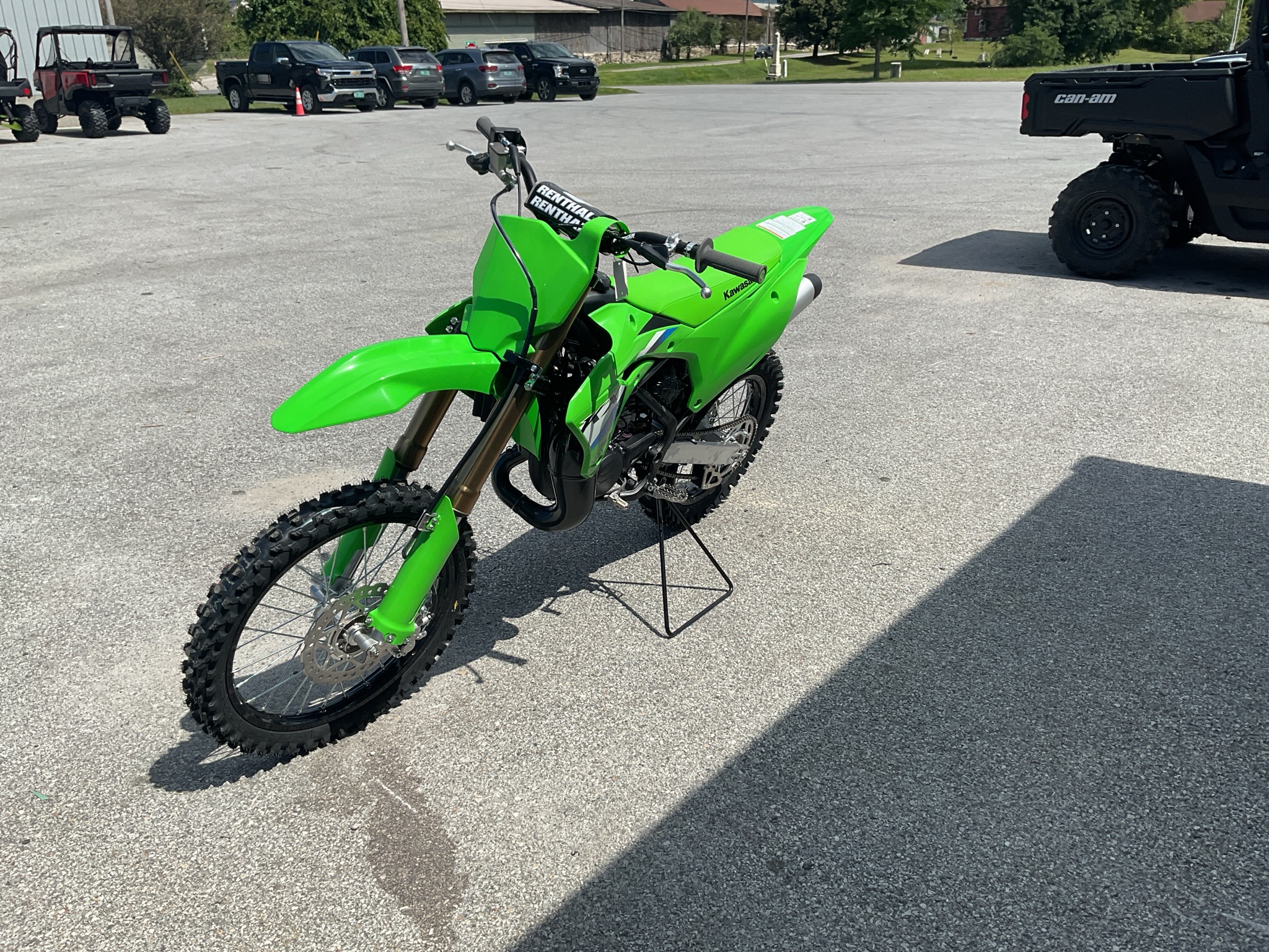 2027 Kawasaki KX112 5