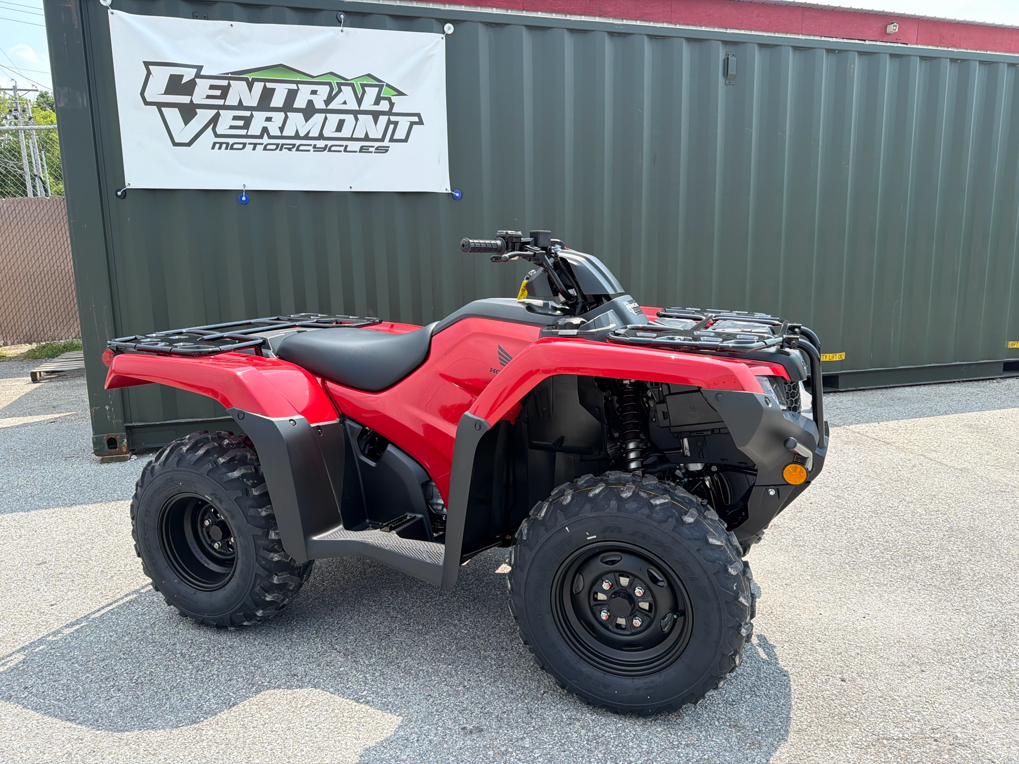 2027 Honda FourTrax Rancher 4x4 Automatic DCT EPS 1