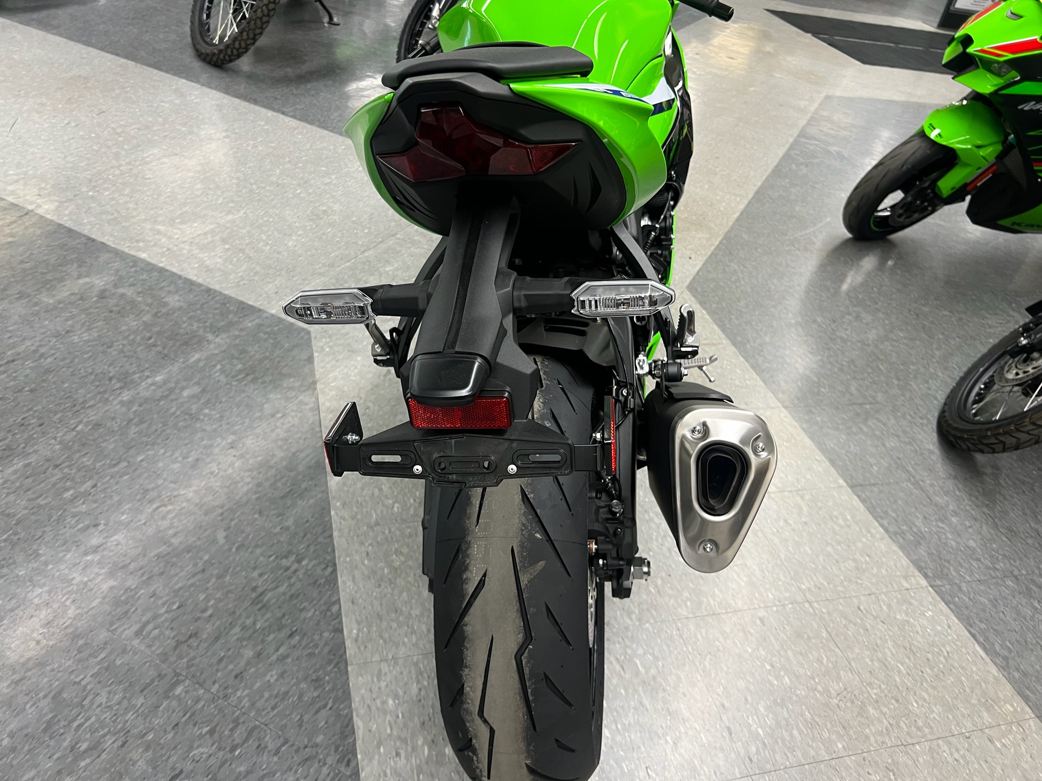 2026 Kawasaki Ninja® ZX-6R ABS 3