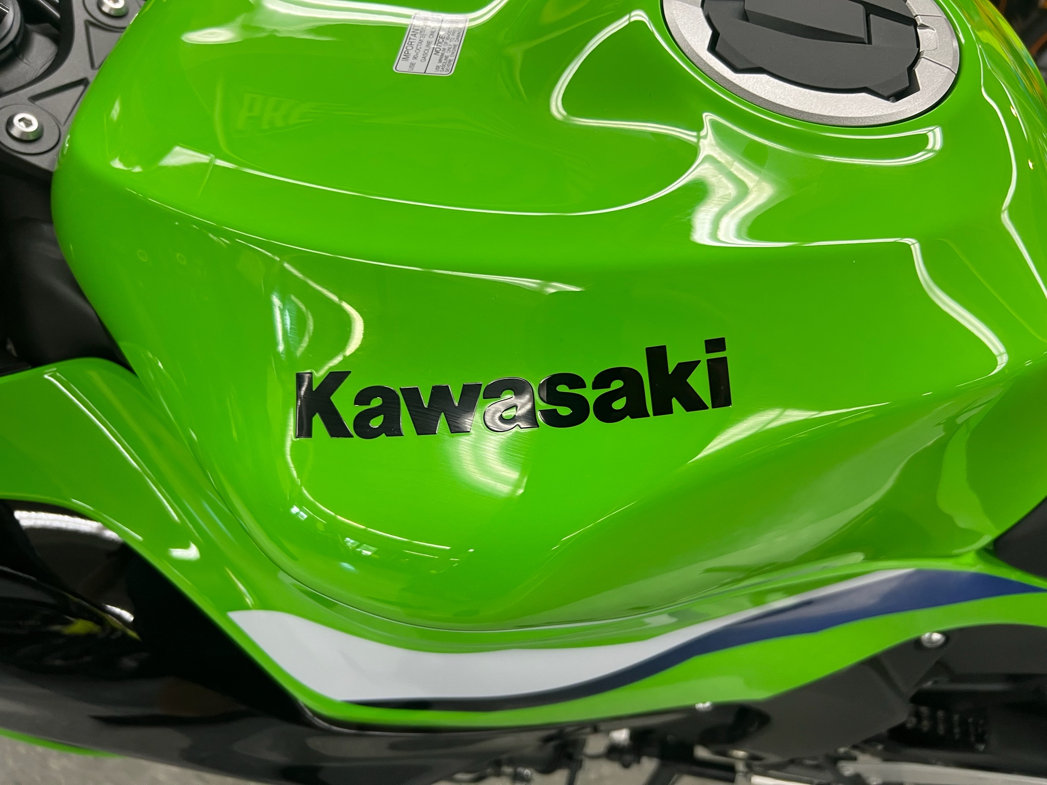 2026 Kawasaki Ninja® ZX-6R ABS 5
