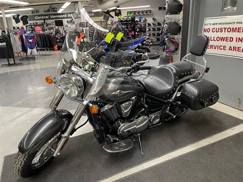 2024 Kawasaki Vulcan 900 Classic LT, Rutland VT | New Motorcycles