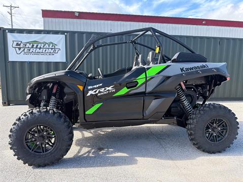 2027 Kawasaki TERYX KRX® 1000 TR, Rutland VT | New Utility