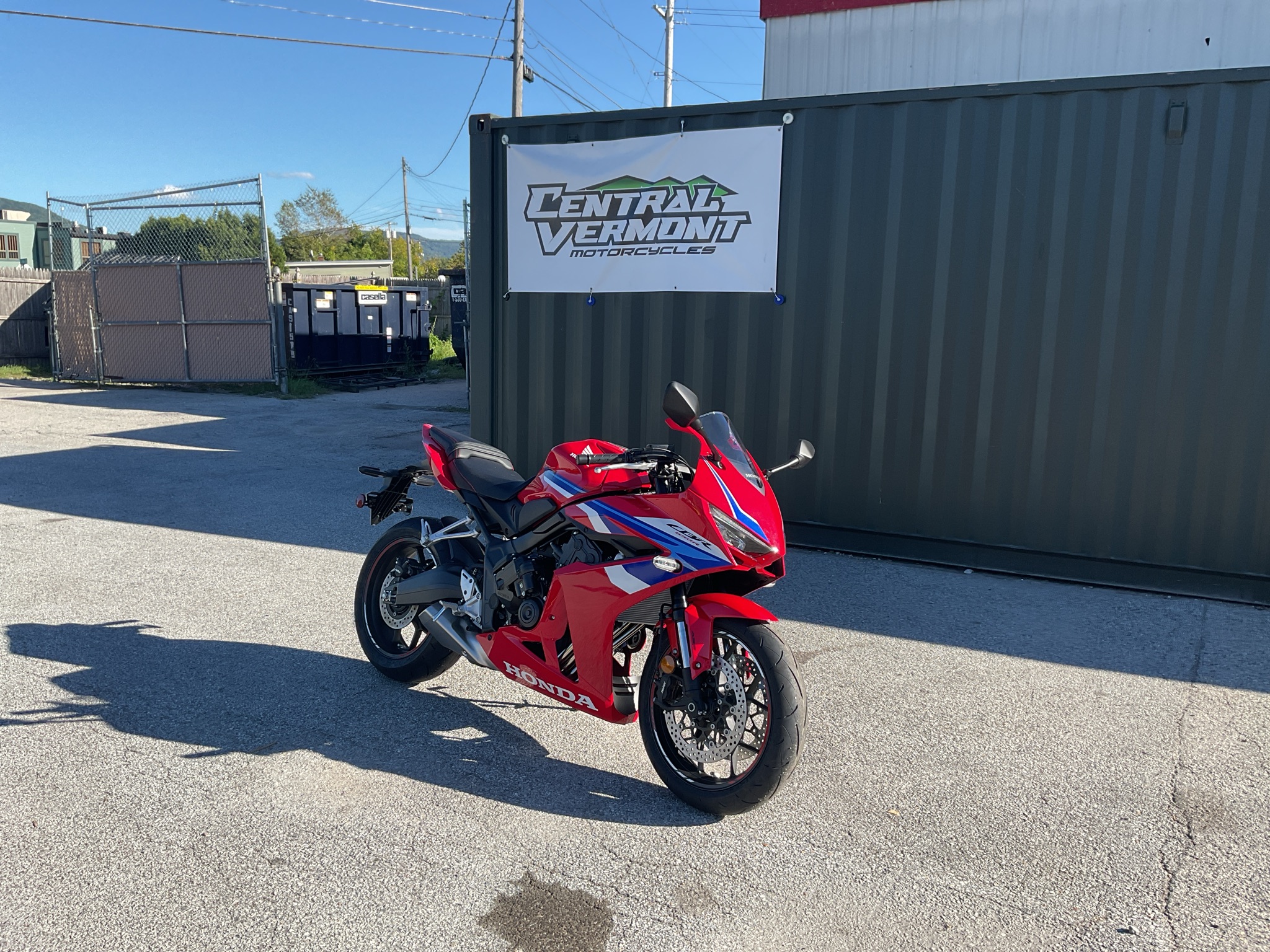 2026 Honda CBR650R E-Clutch for sale 1276932
