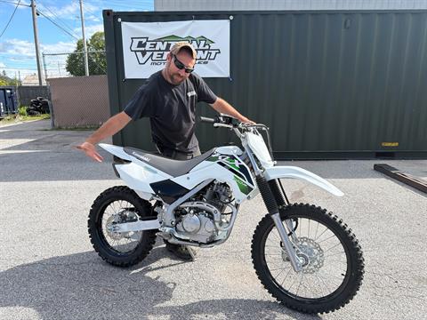 2027 Kawasaki KLX®140R L, Rutland VT | New Motorcycles for Sale