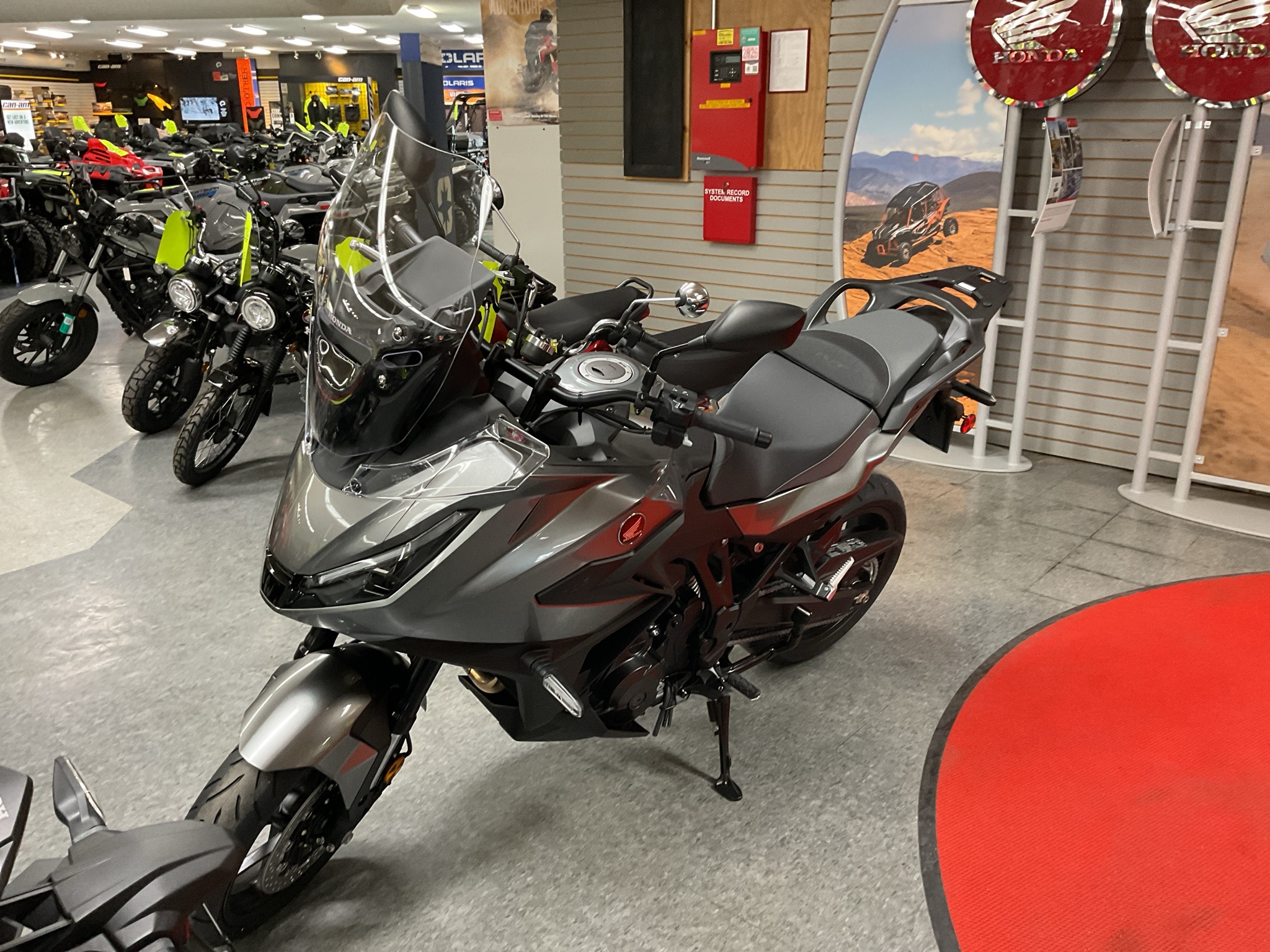 2026 Honda NT1100 DCT 2