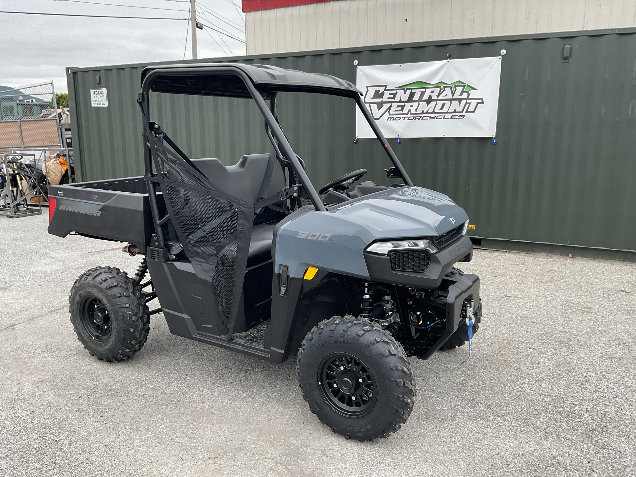 2027 Polaris Ranger 500 for sale 1290453