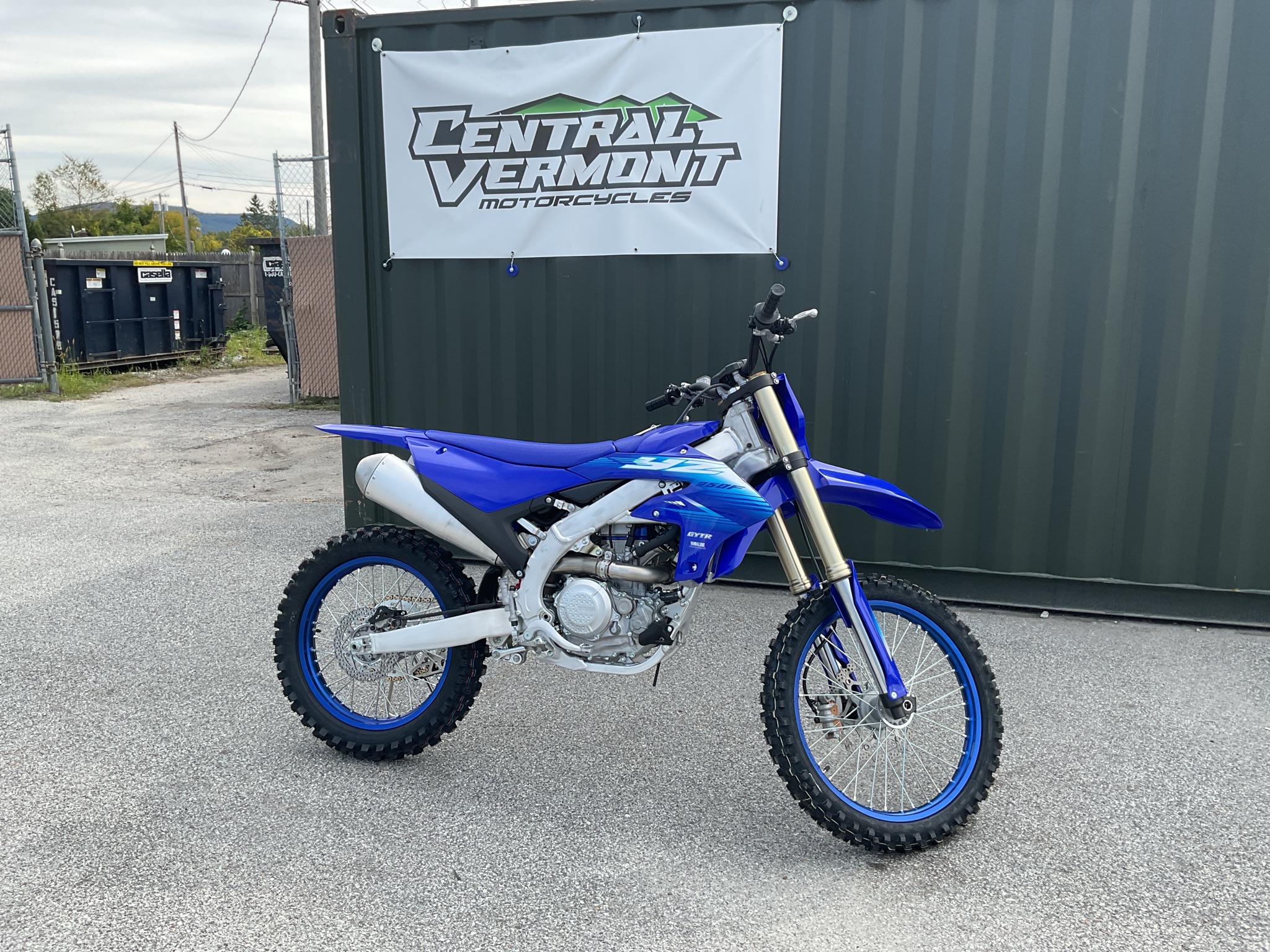 2027 Yamaha YZ250F for sale 1280310