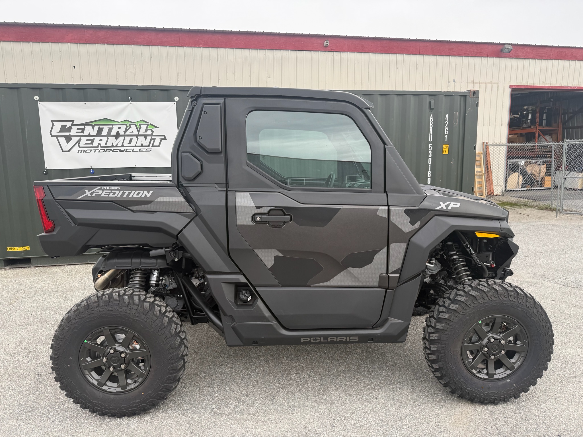2027 Polaris Polaris XPEDITION XP NorthStar 1