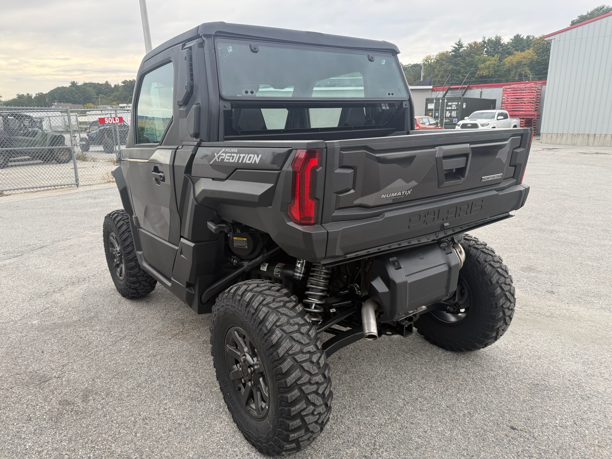 2027 Polaris Polaris XPEDITION XP NorthStar 4