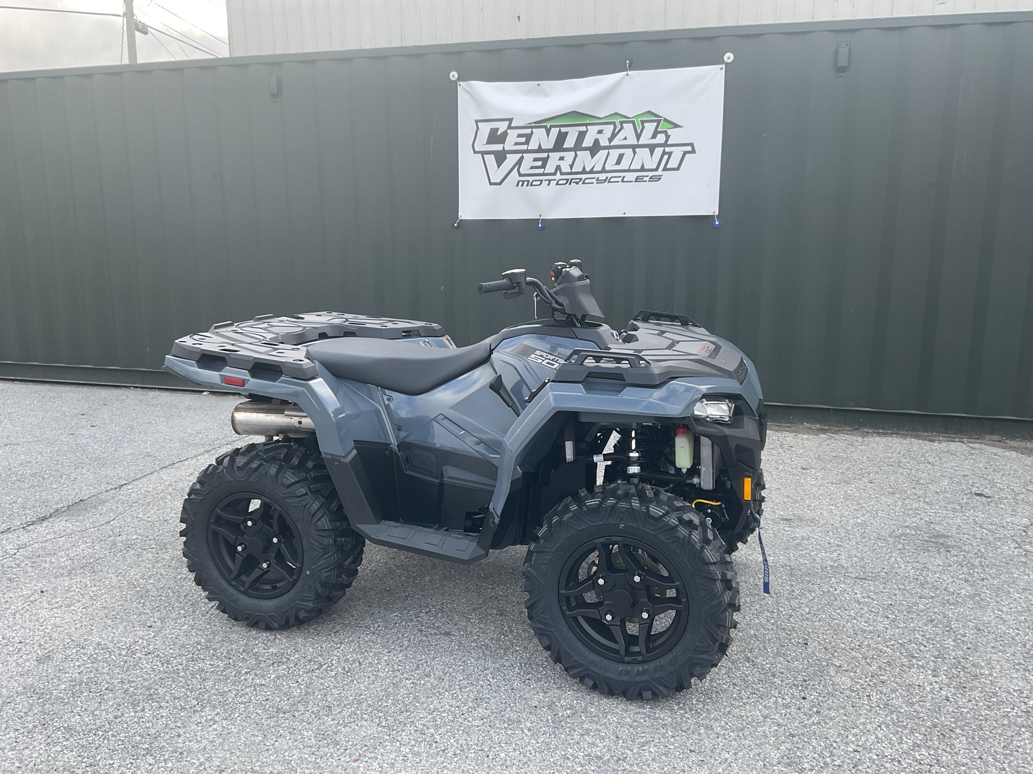 2027 Polaris Sportsman 500 1