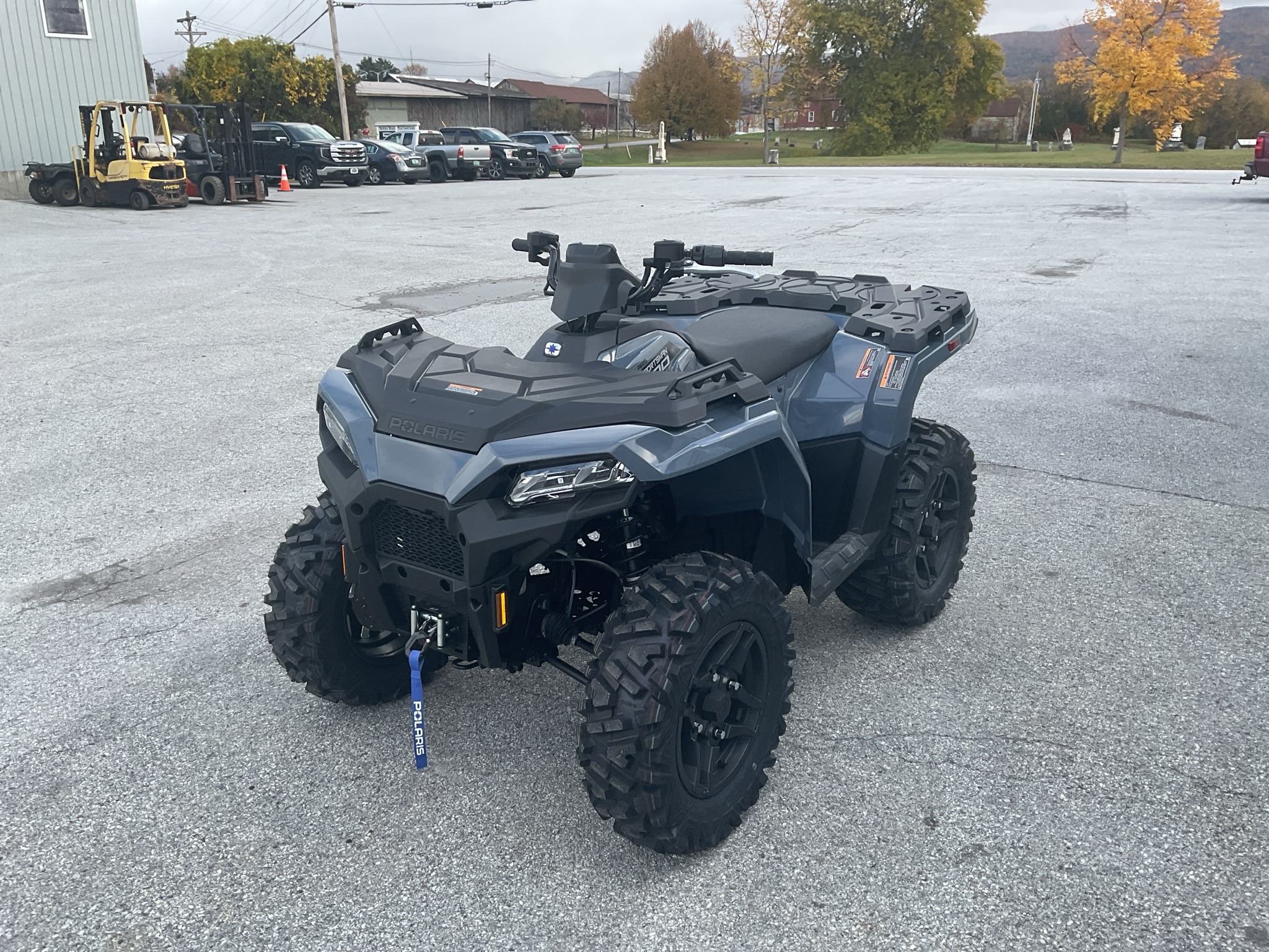 2027 Polaris Sportsman 500 2