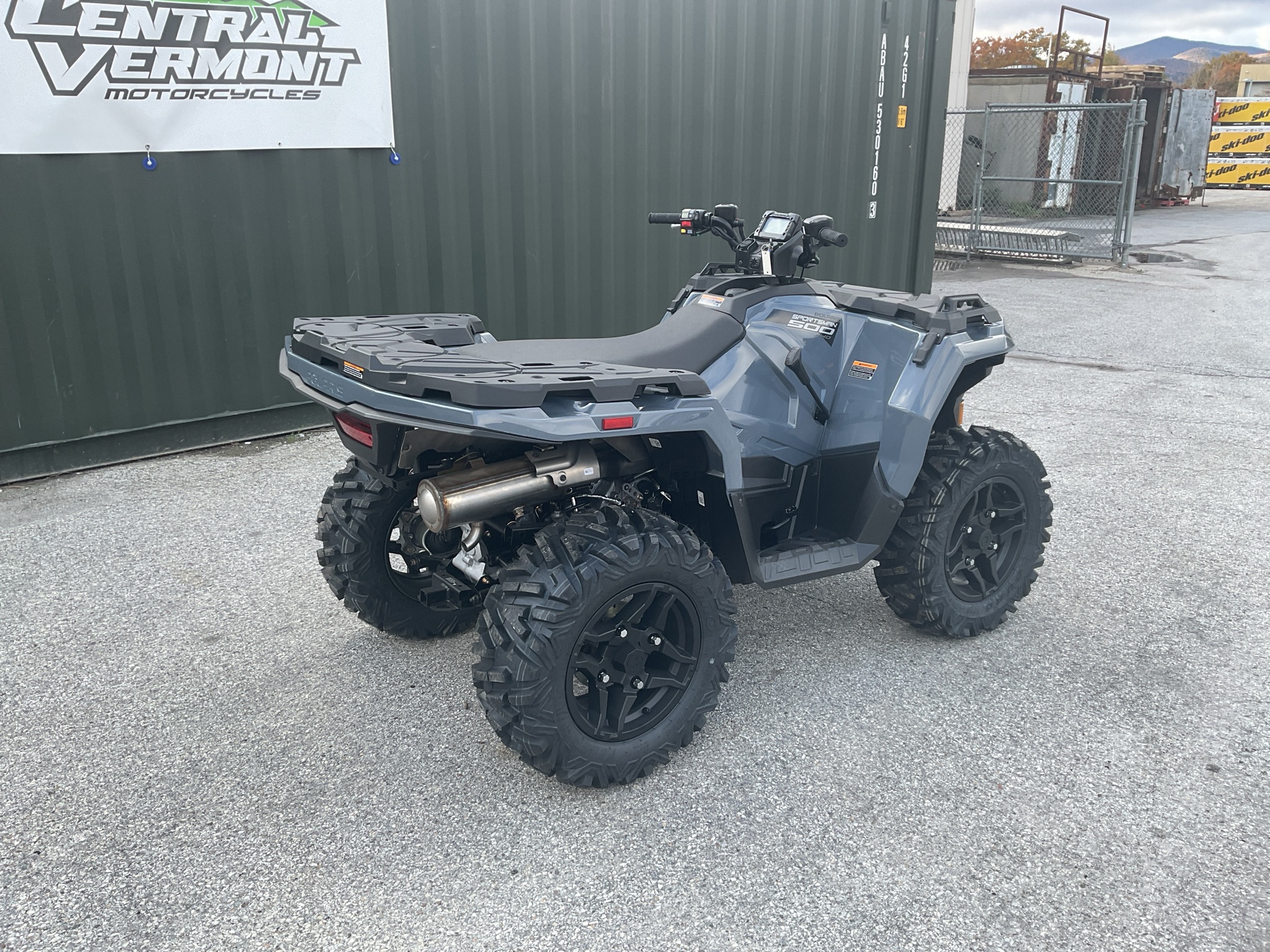 2027 Polaris Sportsman 500 4