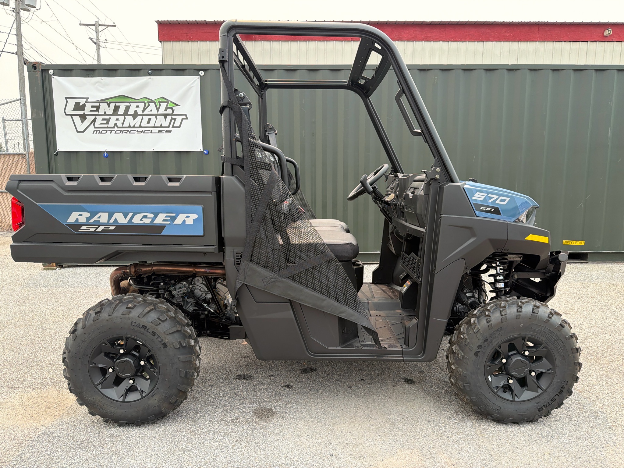 2026 Polaris Ranger SP 570 Premium 1