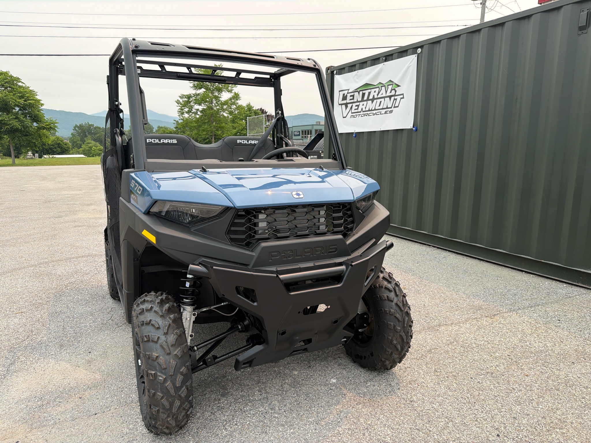 2026 Polaris Ranger SP 570 Premium 2