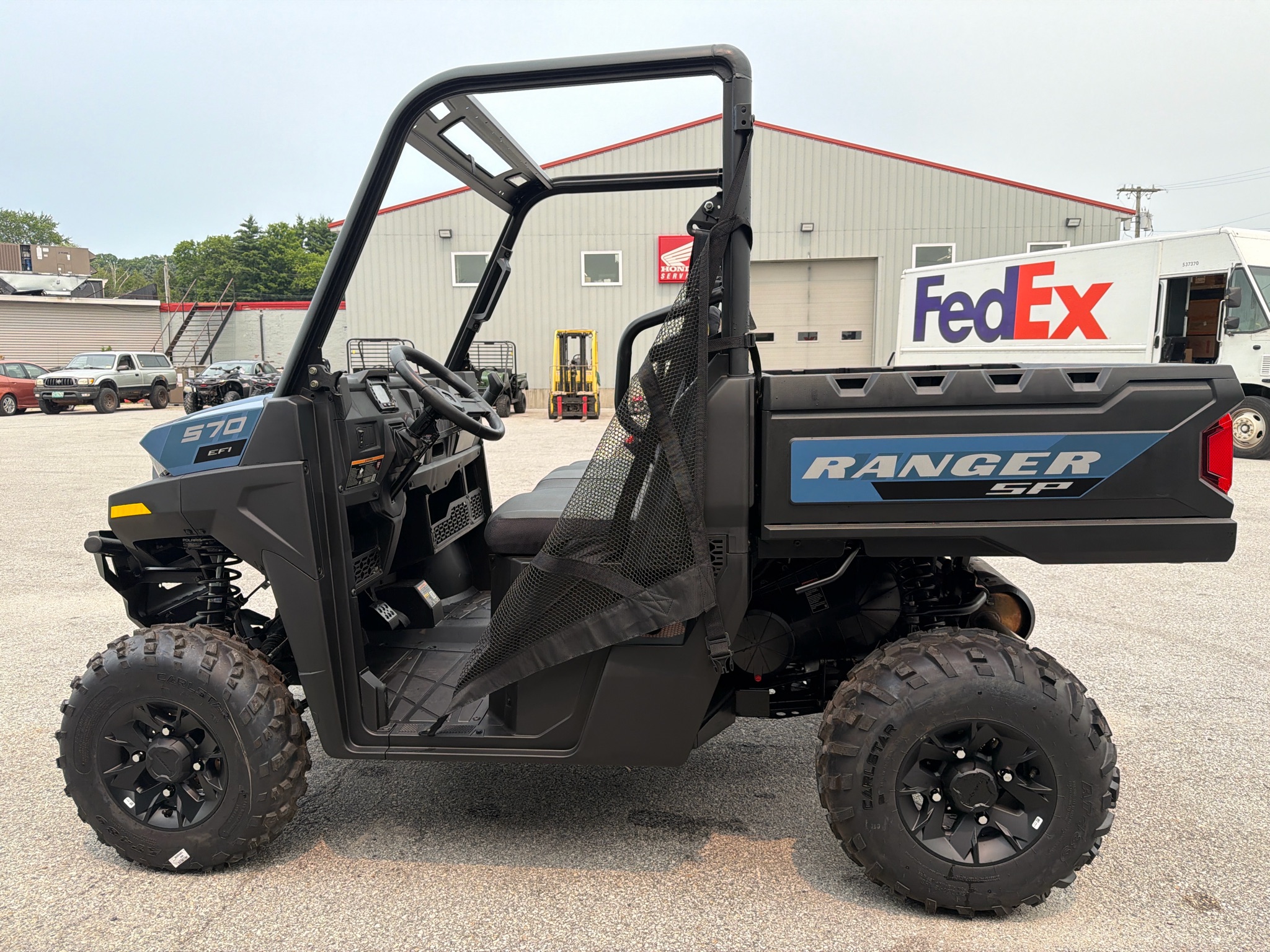 2026 Polaris Ranger SP 570 Premium 3