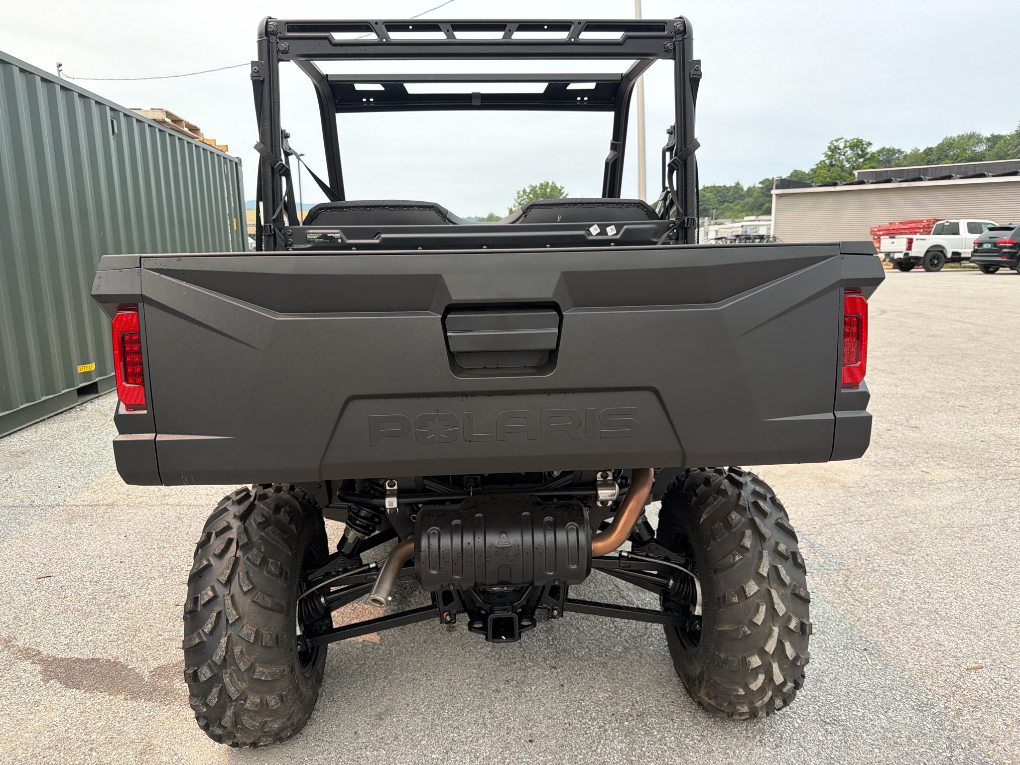 2026 Polaris Ranger SP 570 Premium 4