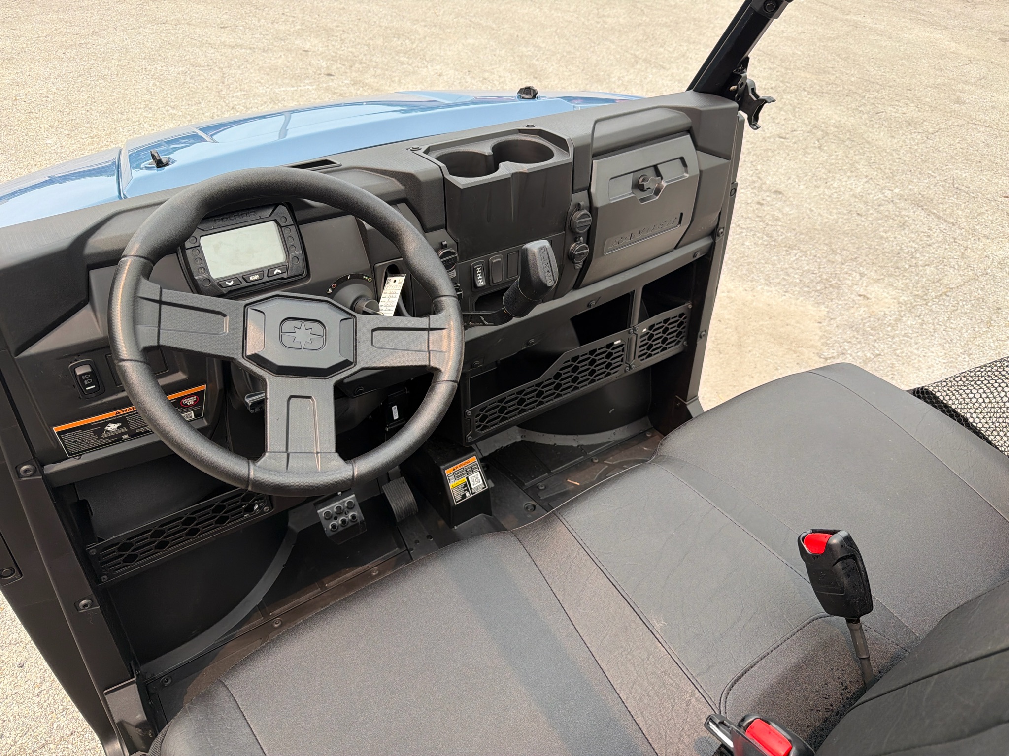 2026 Polaris Ranger SP 570 Premium 5