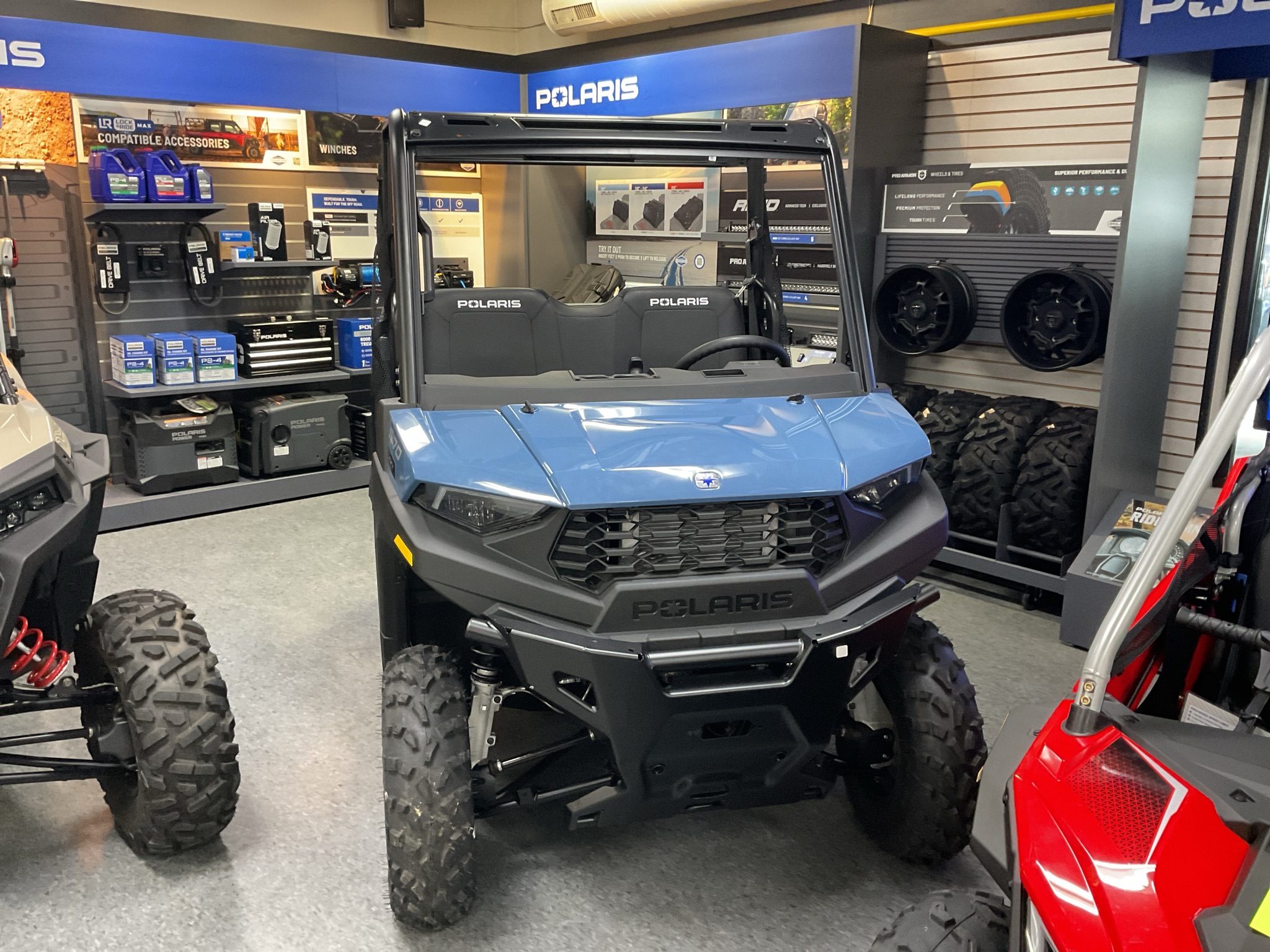 2026 Polaris Ranger SP 570 Premium 1