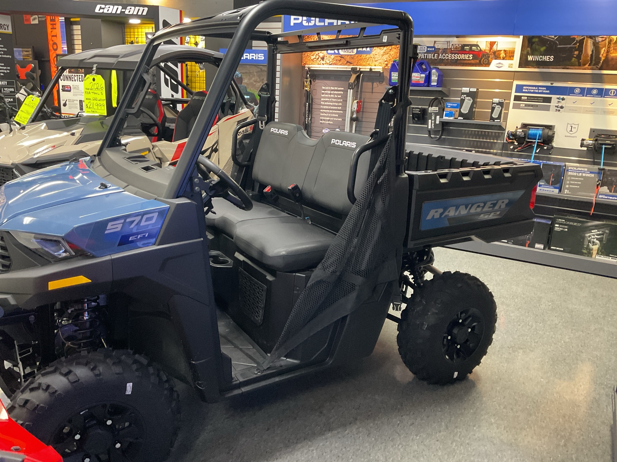 2026 Polaris Ranger SP 570 Premium 2