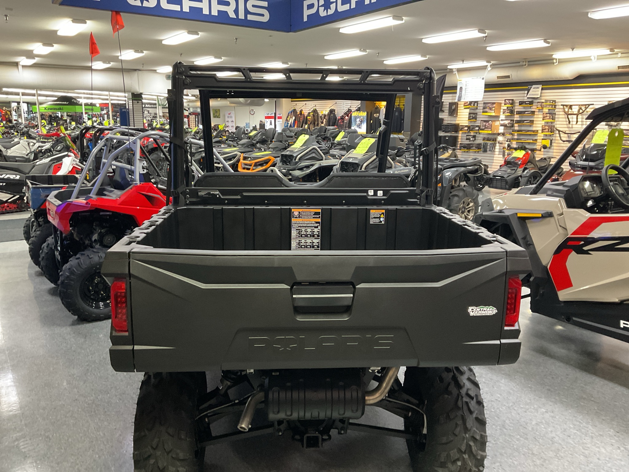2026 Polaris Ranger SP 570 Premium 3