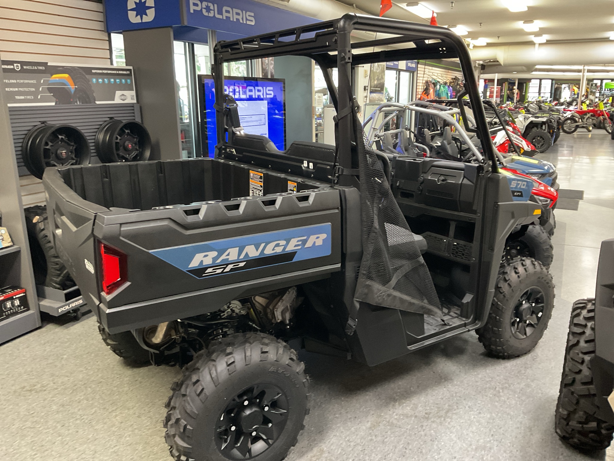 2026 Polaris Ranger SP 570 Premium 4