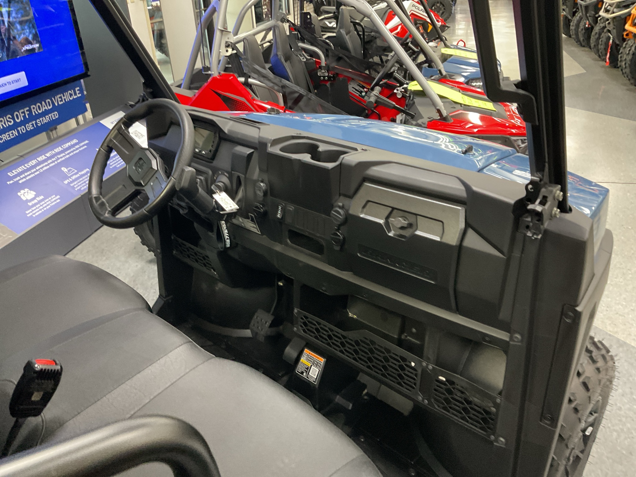 2026 Polaris Ranger SP 570 Premium 5