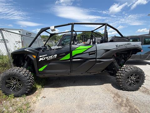 2027 Kawasaki TERYX® KRX4™ 1000 TR, Rutland VT | New Utility