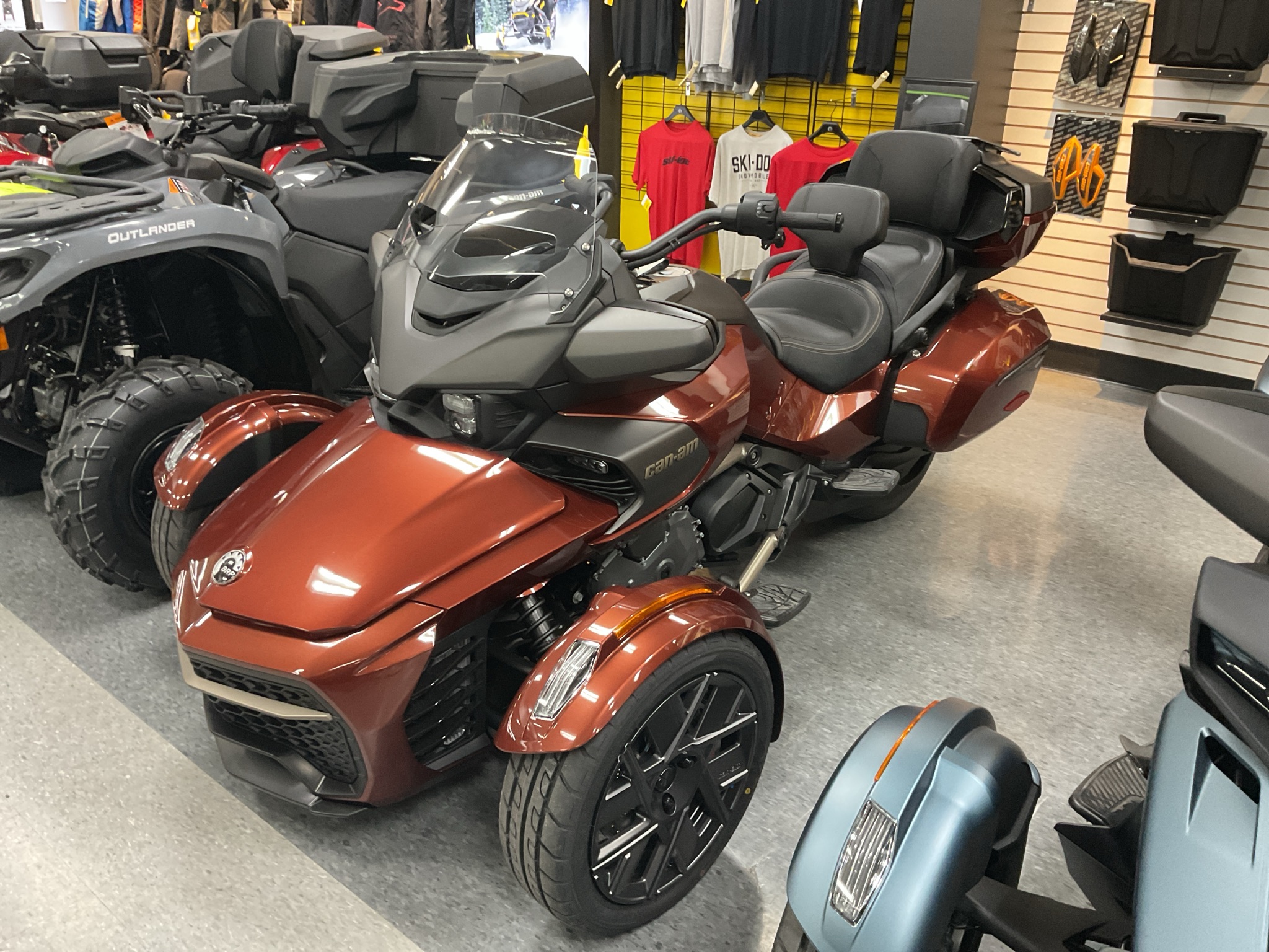2026 Can-Am™ Spyder F3 Limited Special Series 2