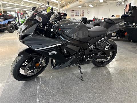 Wrap me! ストール ✨鈴木六夏さん✨リバーシブル✨ グレー/ブラック 2025 Suzuki GSX-R600, Rutland VT | New Motorcycles for Sale: Specs