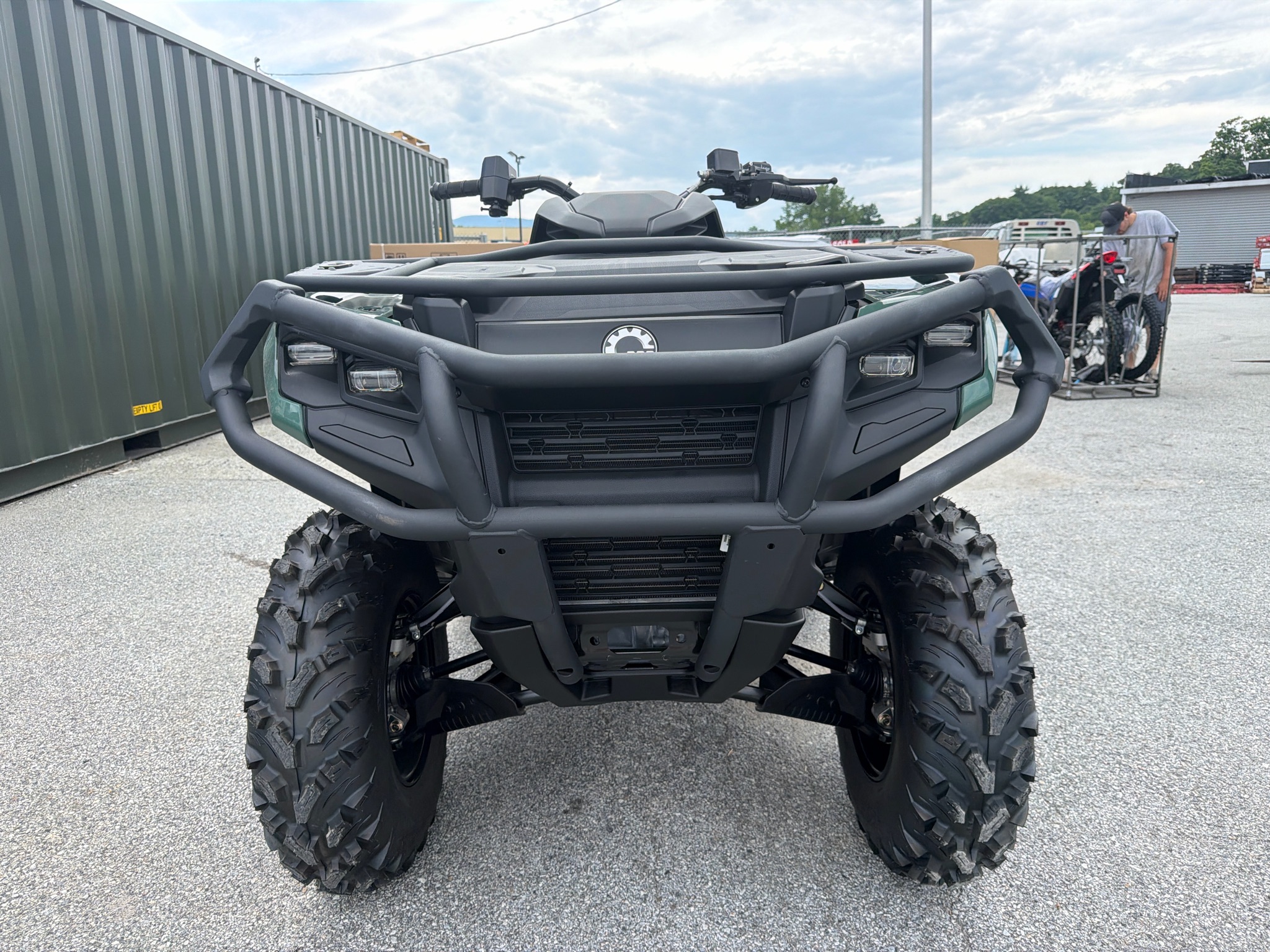 2026 Can-Am™ Outlander PRO HD5 2
