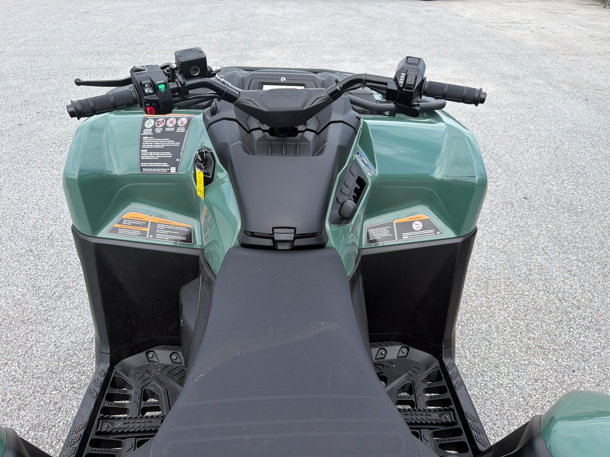 2026 Can-Am™ Outlander PRO HD5 5