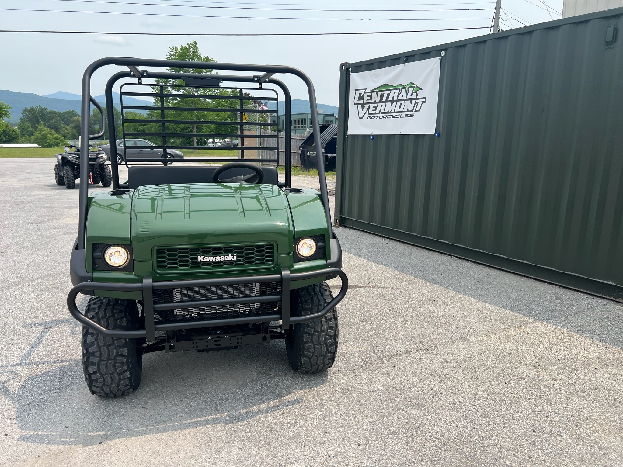 2026 Kawasaki MULE 4010 4x4 2