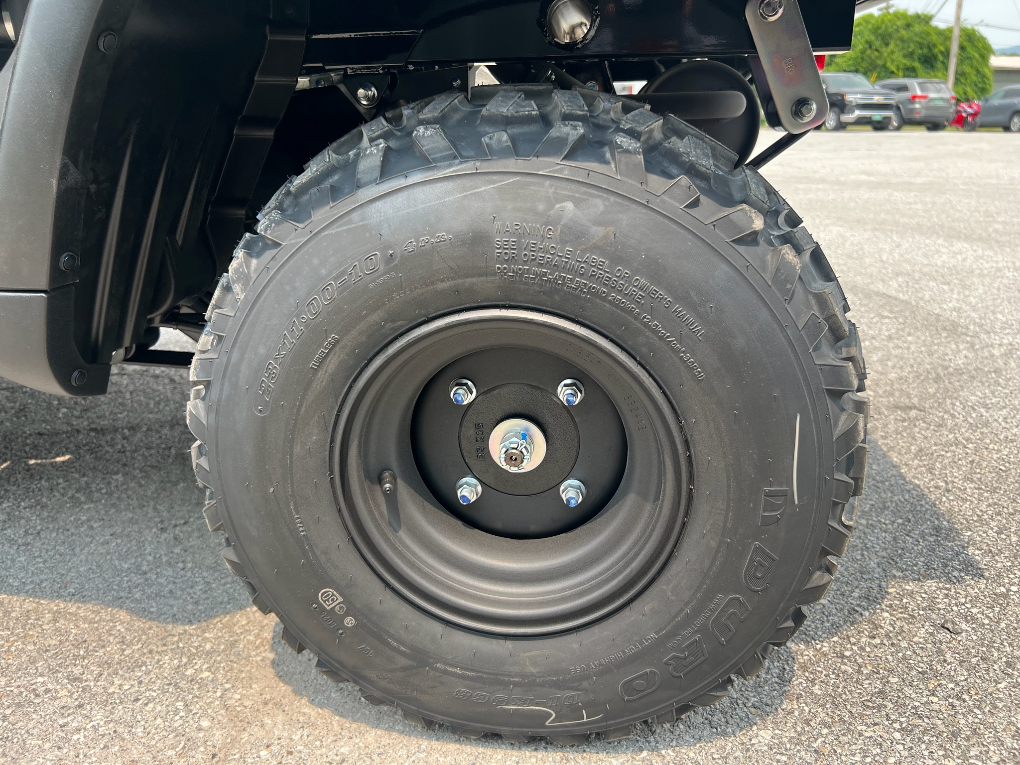 2026 Kawasaki MULE 4010 4x4 5
