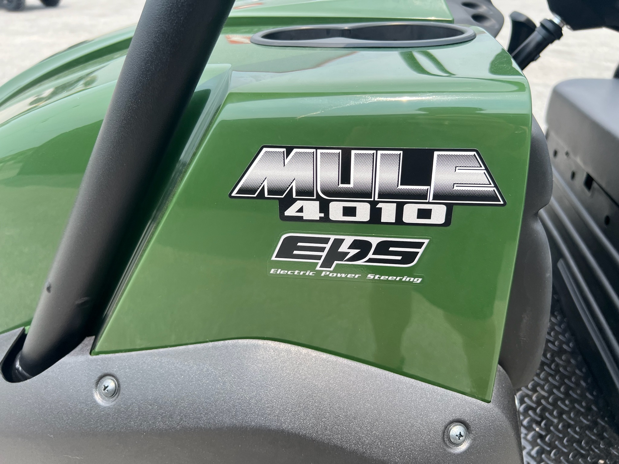 2026 Kawasaki MULE 4010 4x4 6